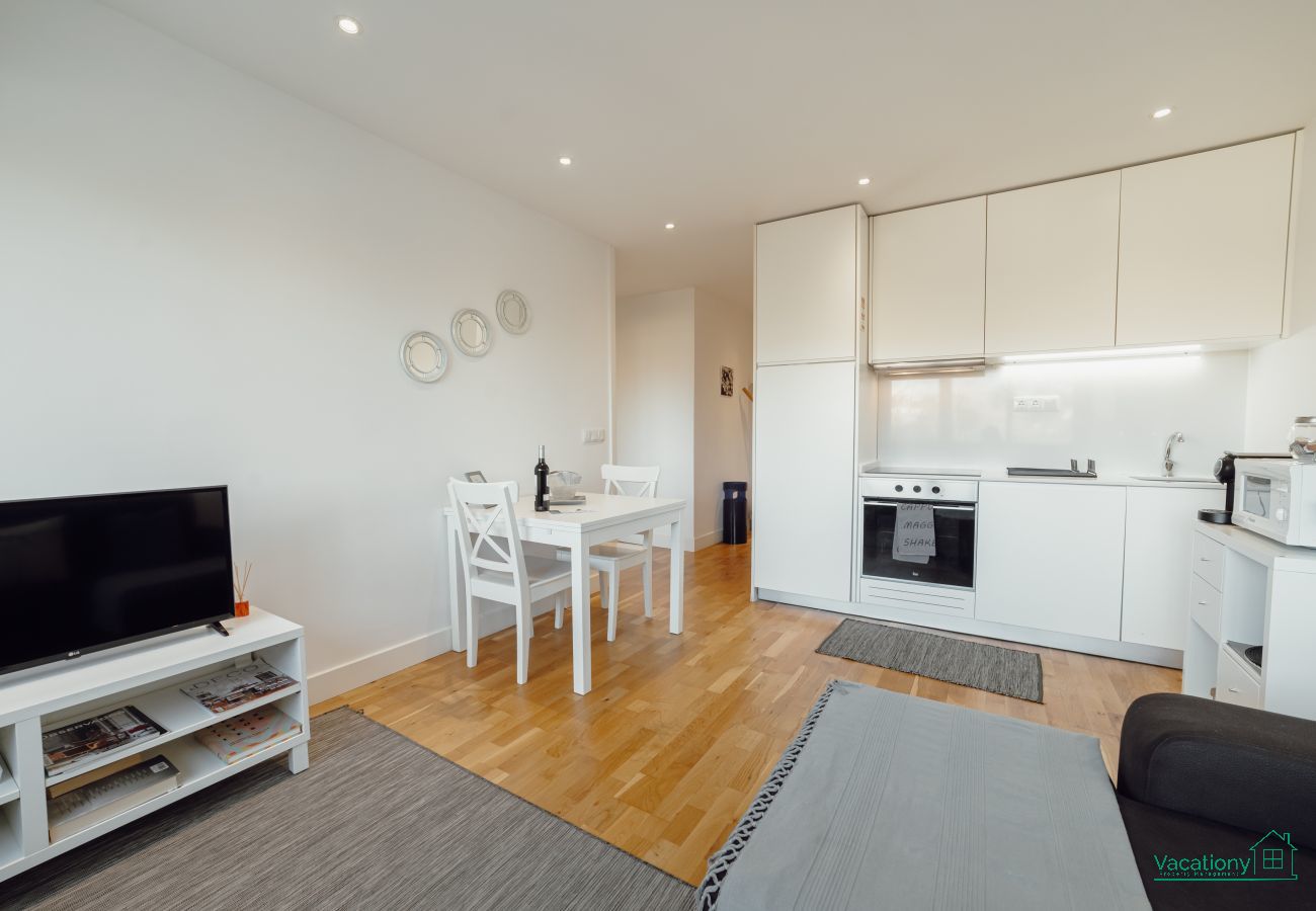 Apartment in Porto - DOWNTOWN STYLISH APARTMENT WITH GARAGE