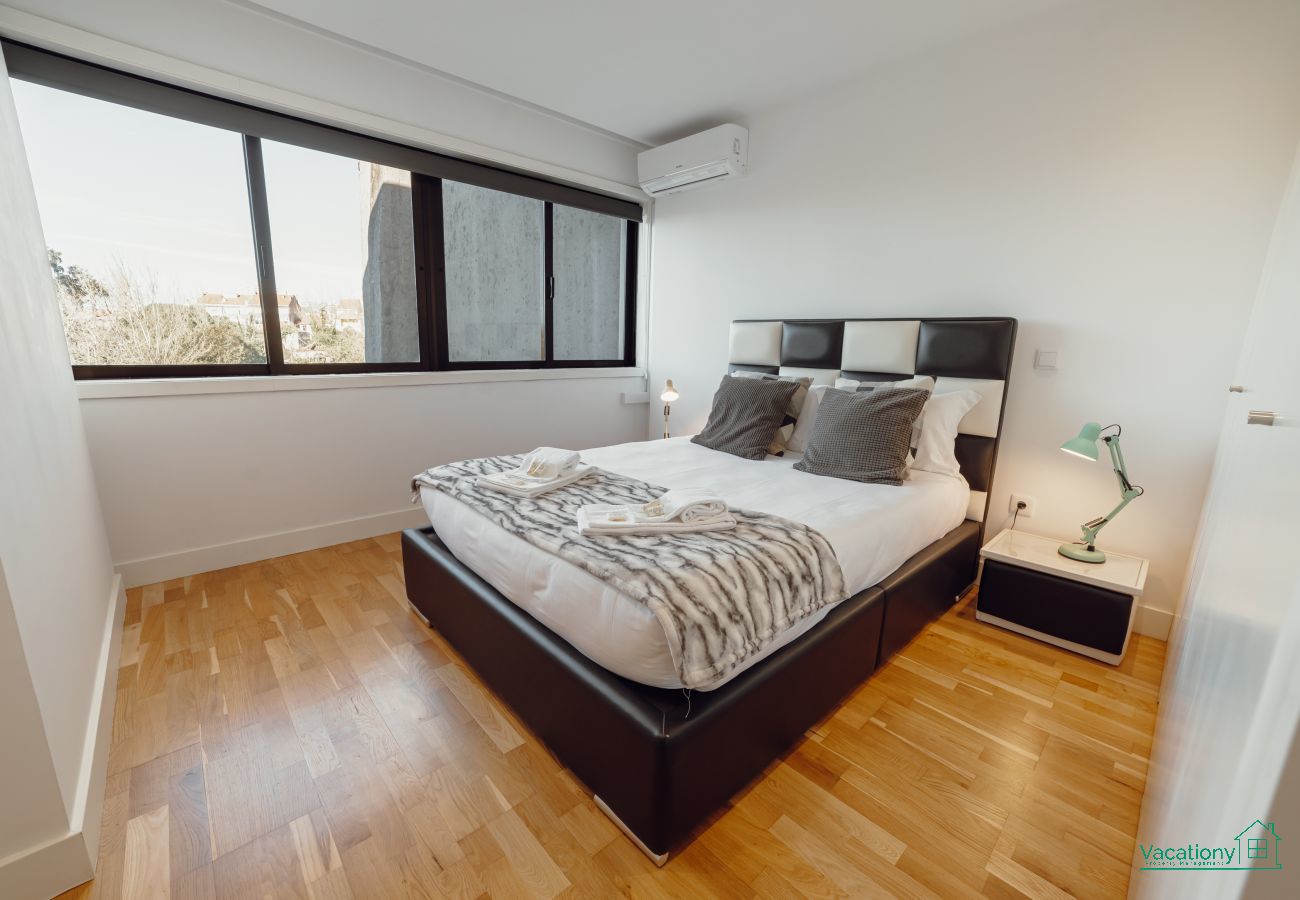 Apartment in Porto - DOWNTOWN STYLISH APARTMENT WITH GARAGE