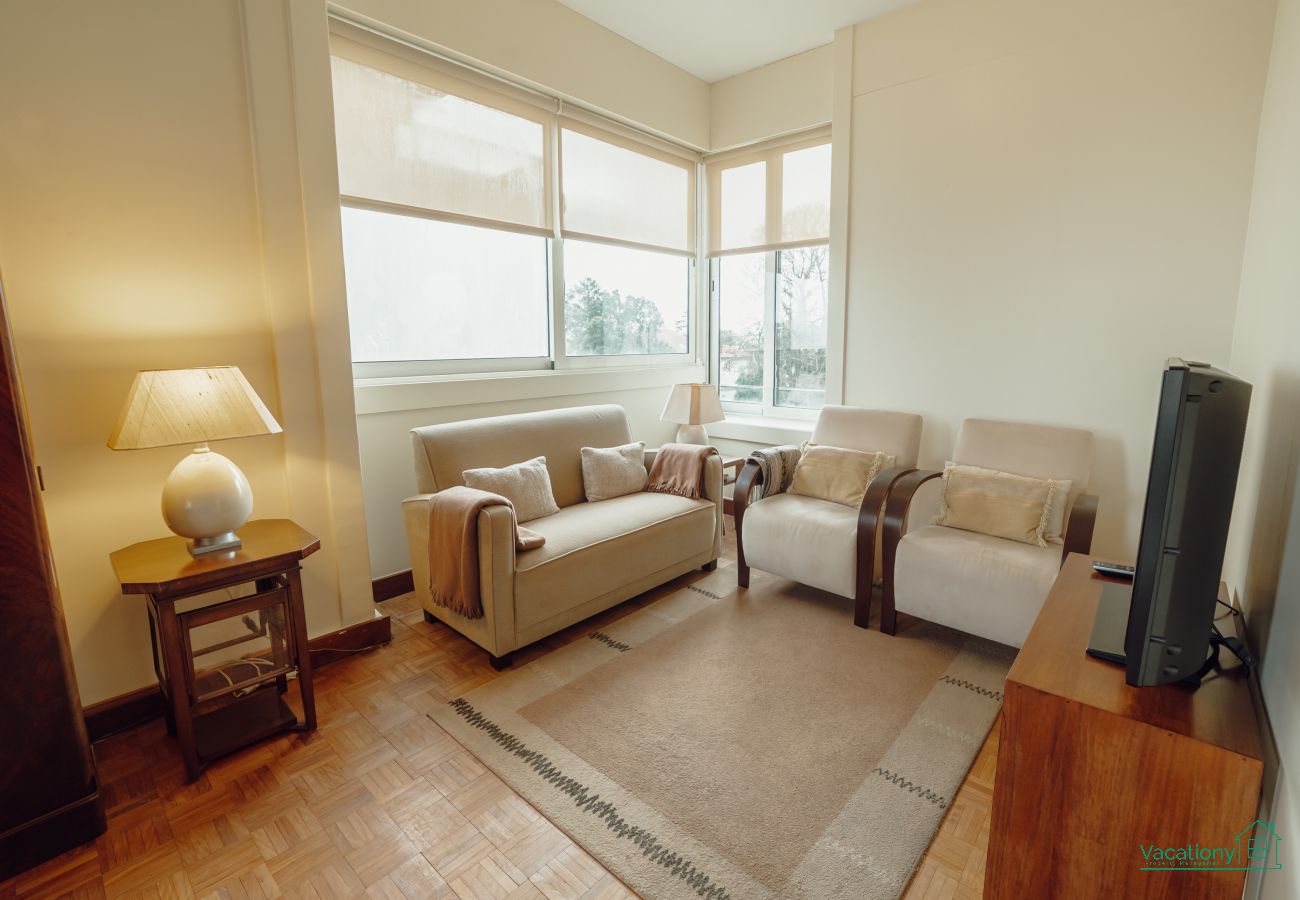 Apartment in Porto - GRAND BOTANIC GARDEN APARTMENT