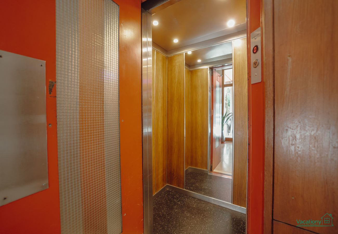 Apartment in Porto - GRAND BOTANIC GARDEN APARTMENT