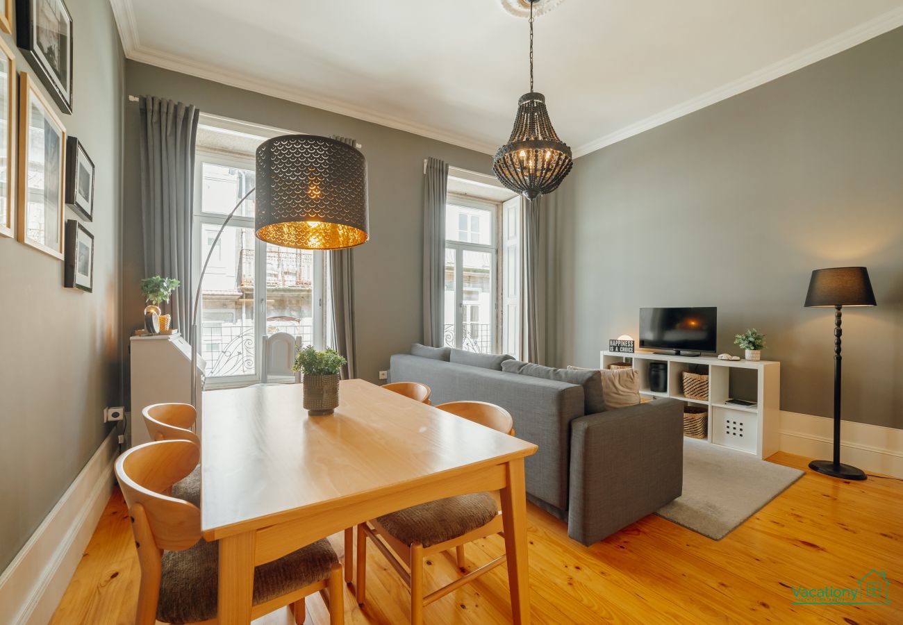 Apartment in Porto - DOWNTOWN EXCELLENCE APARTMENT