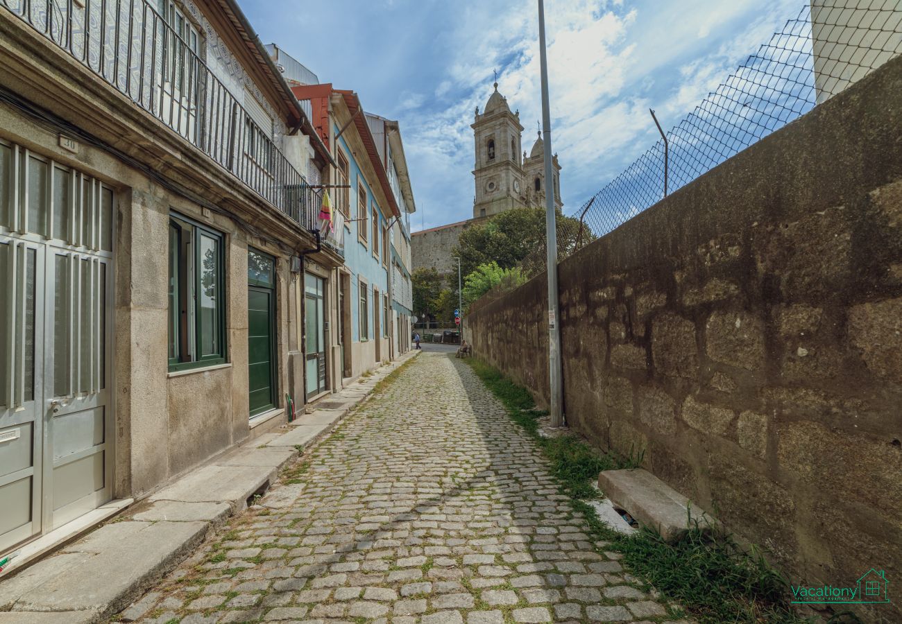 Apartment in Porto - LAPA STYLISH APARTMENT A