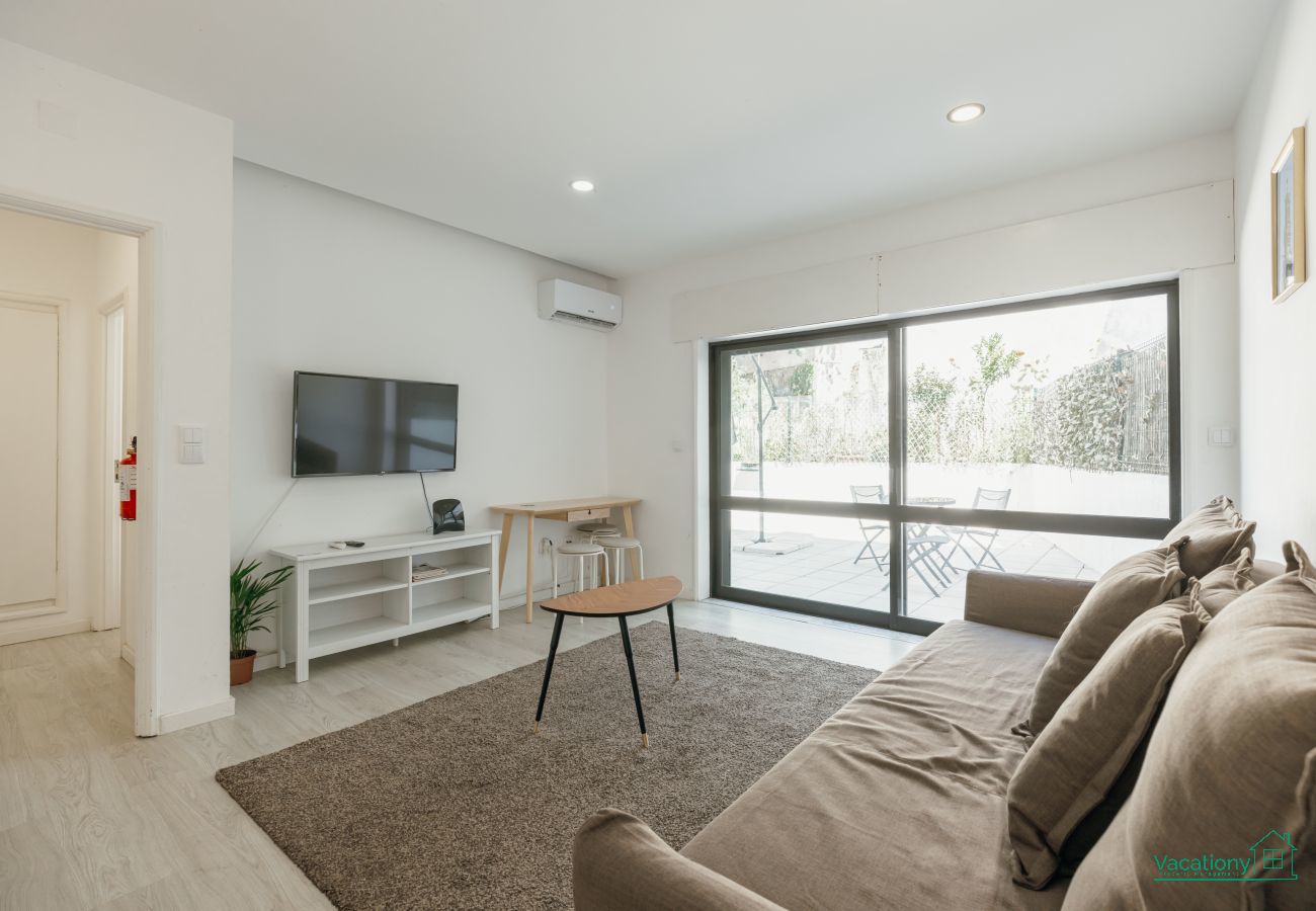 Apartment in Porto - PATEO IN LAPA CITY CENTER by VACATIONY