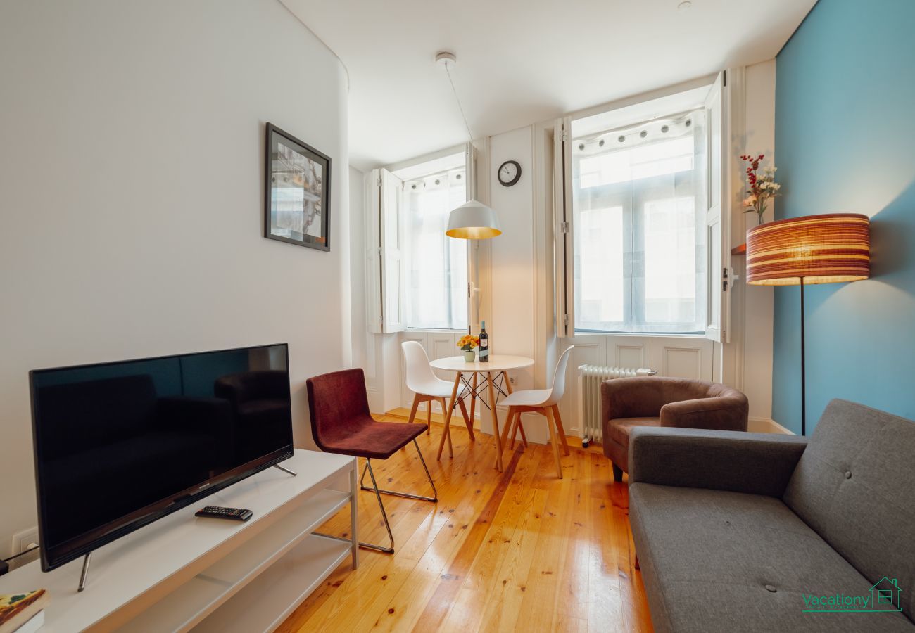 Apartment in Porto - DOWNTOWN CHARMING by VACATIONY