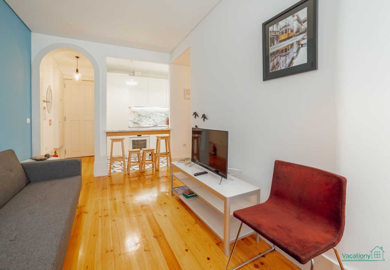 Apartment in Porto - DOWNTOWN CHARMING by VACATIONY