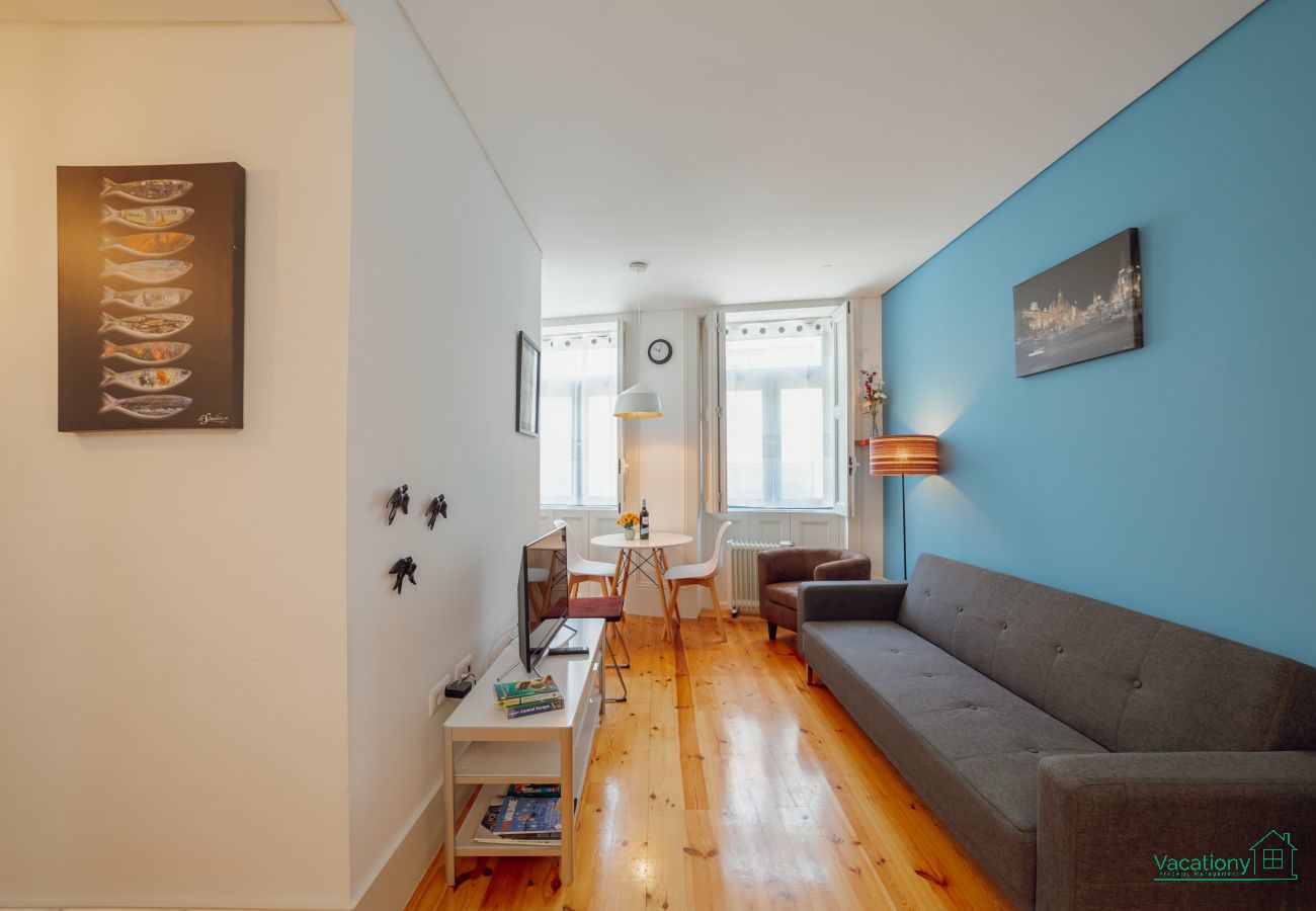 Apartment in Porto - DOWNTOWN CHARMING by VACATIONY