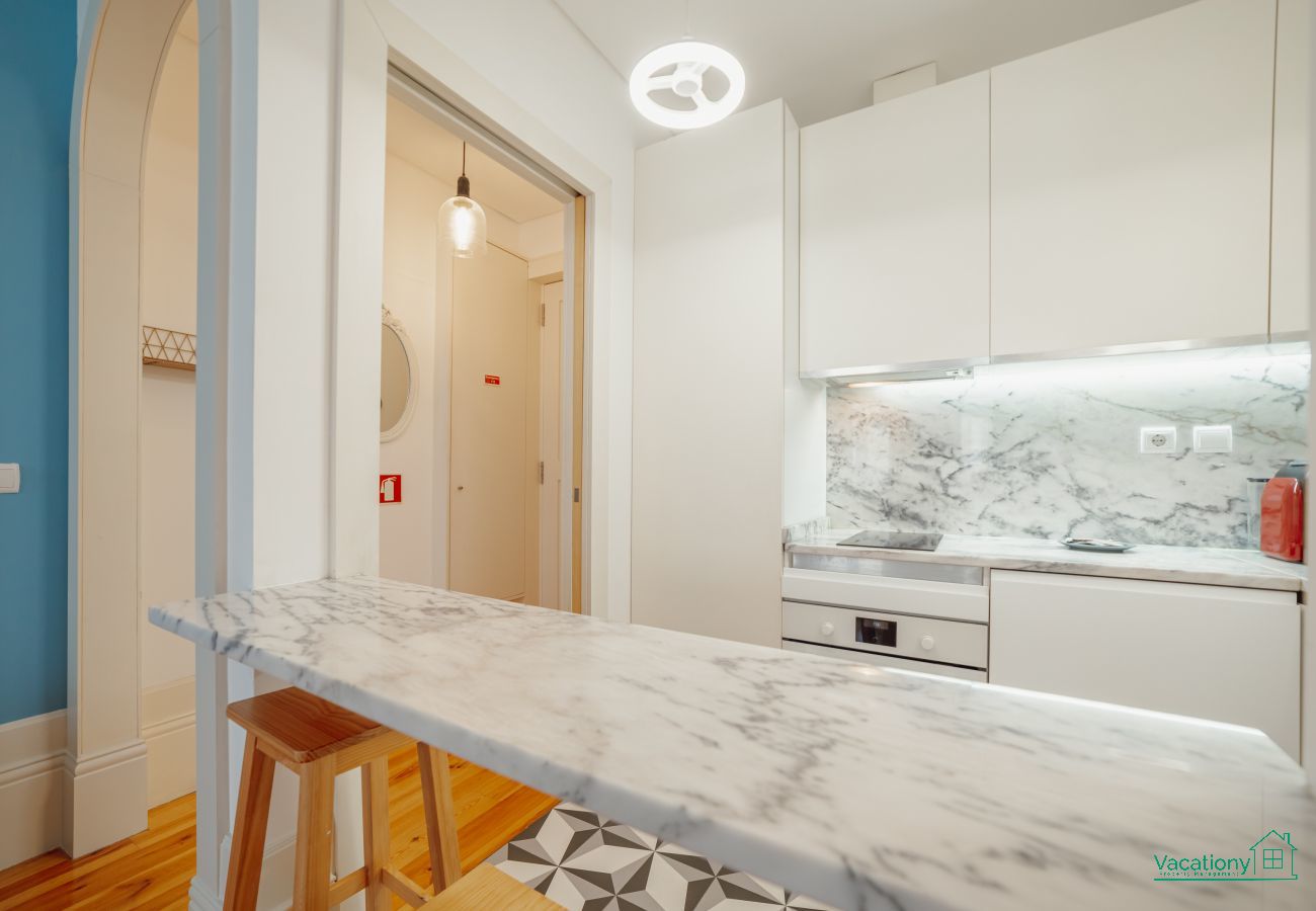 Apartment in Porto - DOWNTOWN CHARMING by VACATIONY