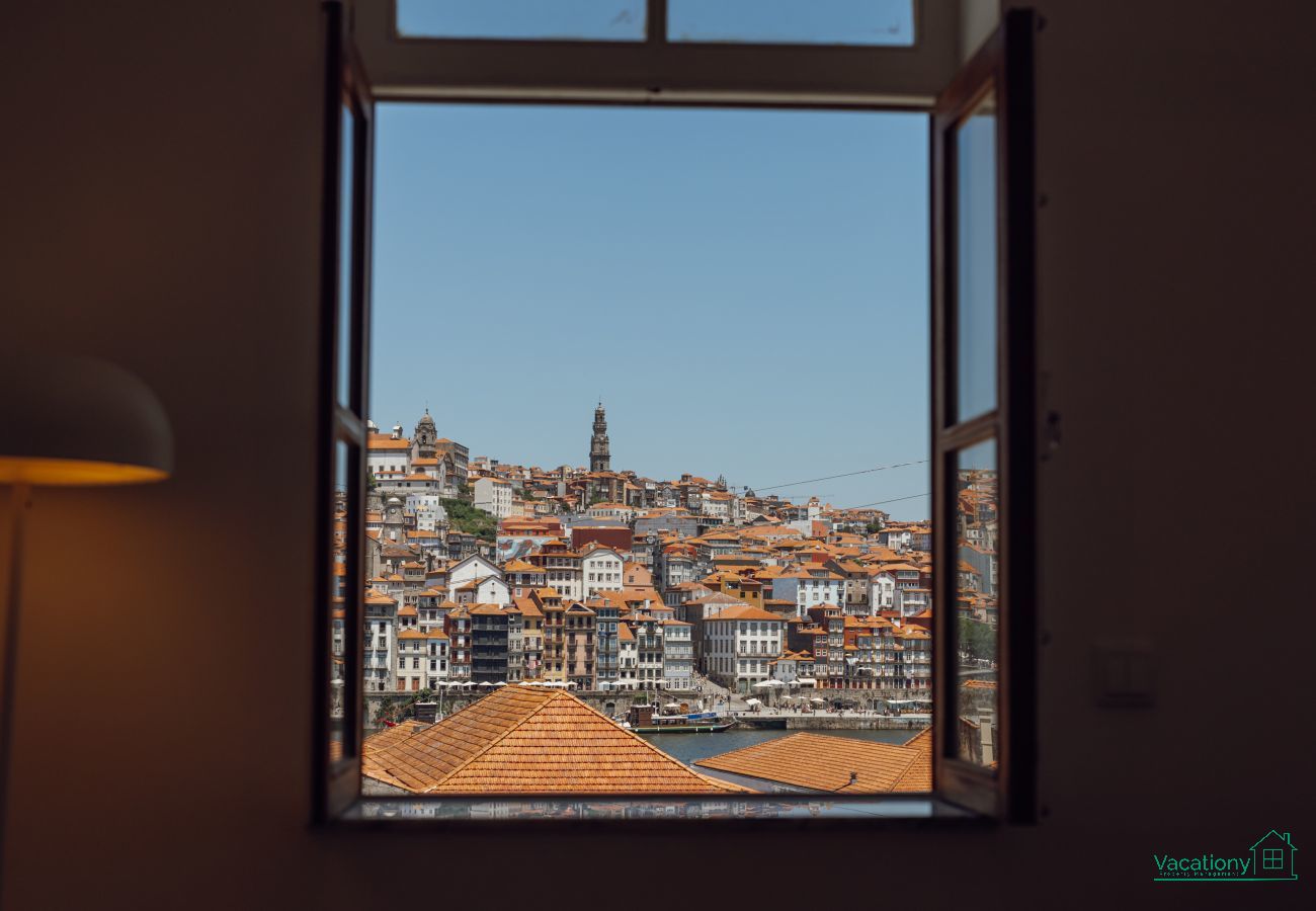 Apartment in Porto - DOURO PANORAMIC VIEWS by VACATIONY