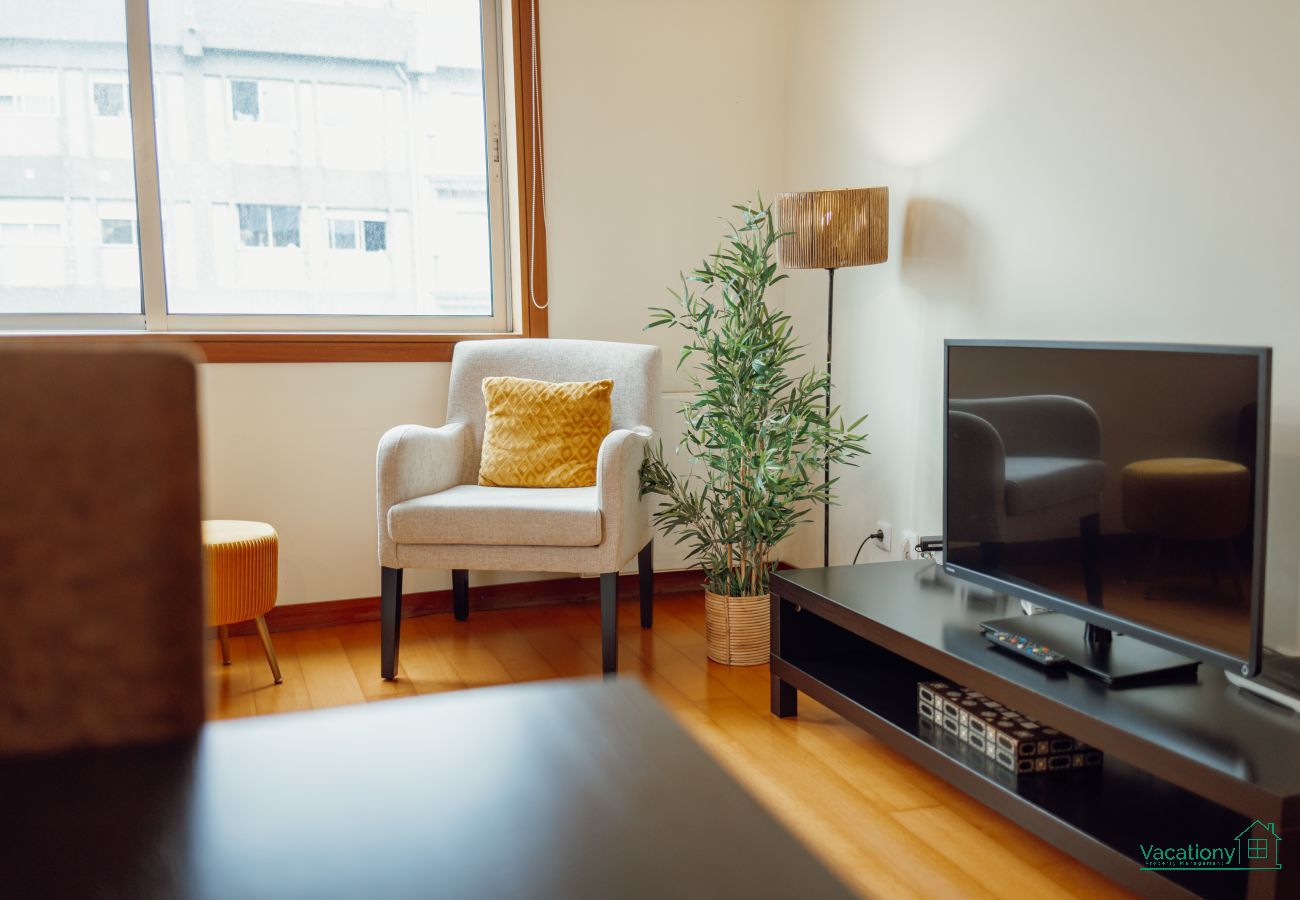 Apartment in Porto - DOWNTOWN DELUXE by VACATIONY
