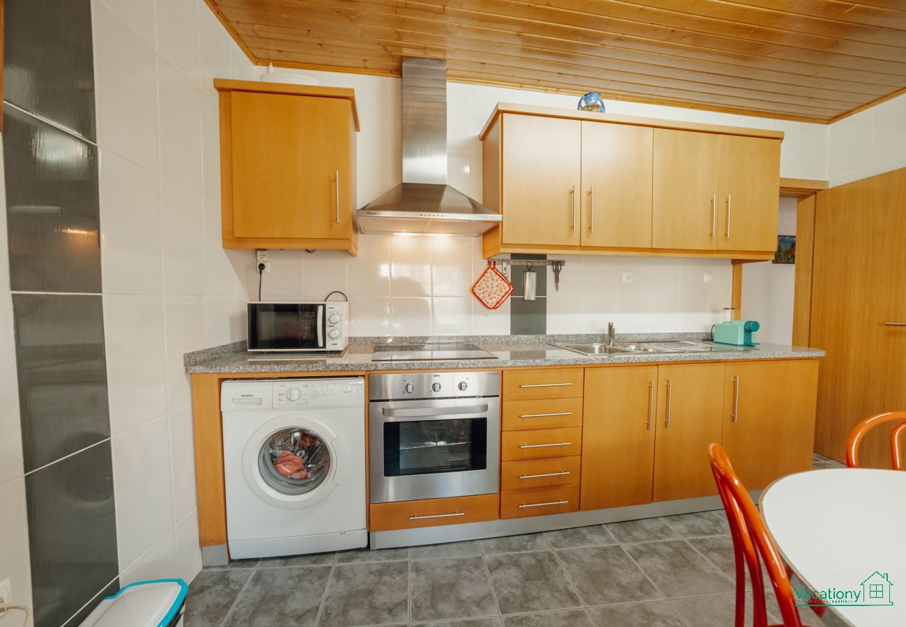 Villa in Vila Nova de Paiva - CASA DO MALHADINHAS by VACATIONY