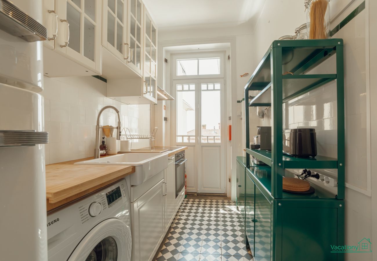 Apartment in Porto - DOWNTOWN RETRO BOLHAO by VACATIONY