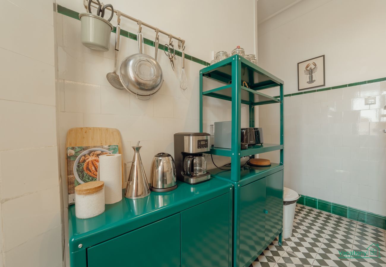 Apartment in Porto - DOWNTOWN RETRO BOLHAO by VACATIONY