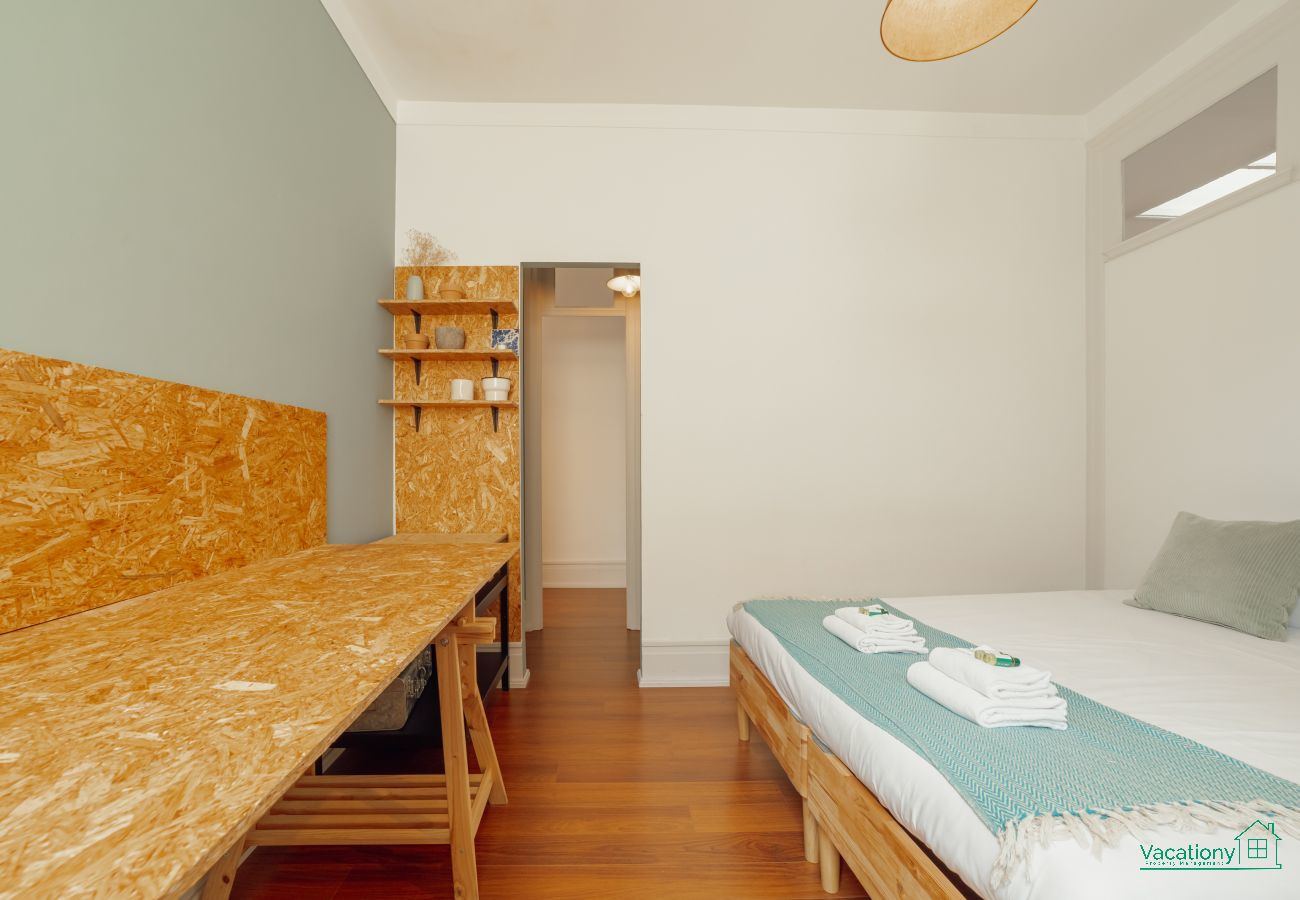 Apartment in Porto - DOWNTOWN RETRO BOLHAO by VACATIONY
