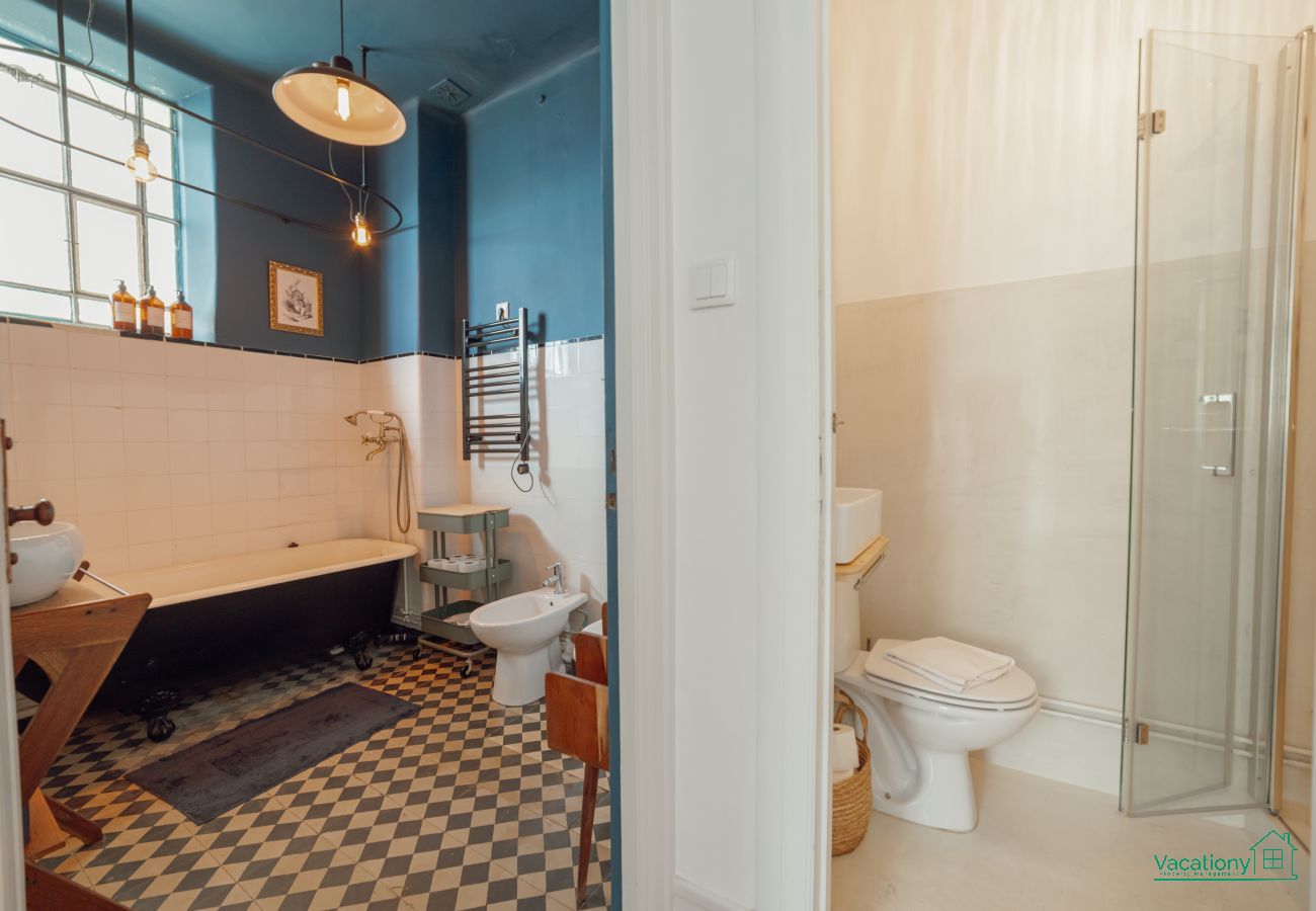 Apartment in Porto - DOWNTOWN RETRO BOLHAO by VACATIONY