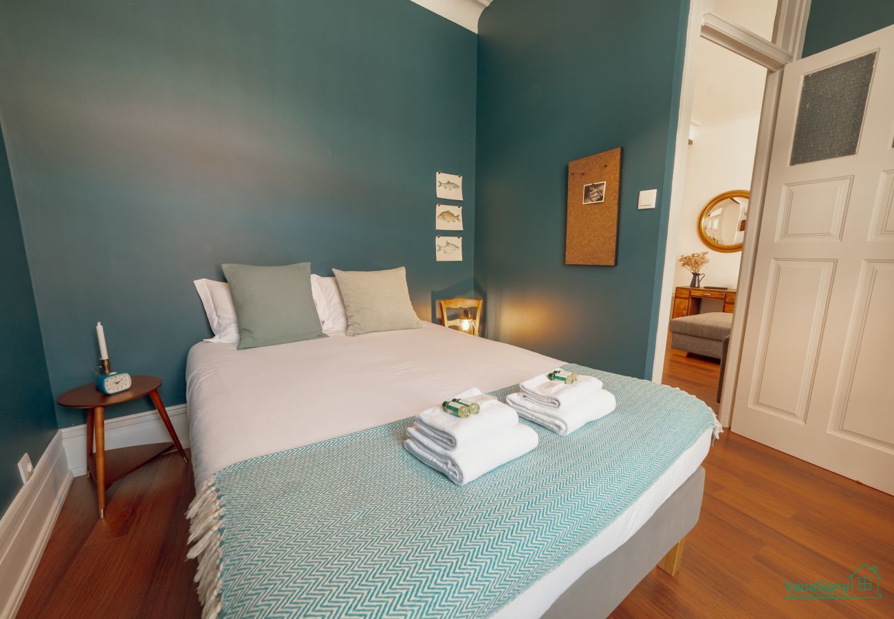 Apartment in Porto - DOWNTOWN RETRO BOLHAO by VACATIONY