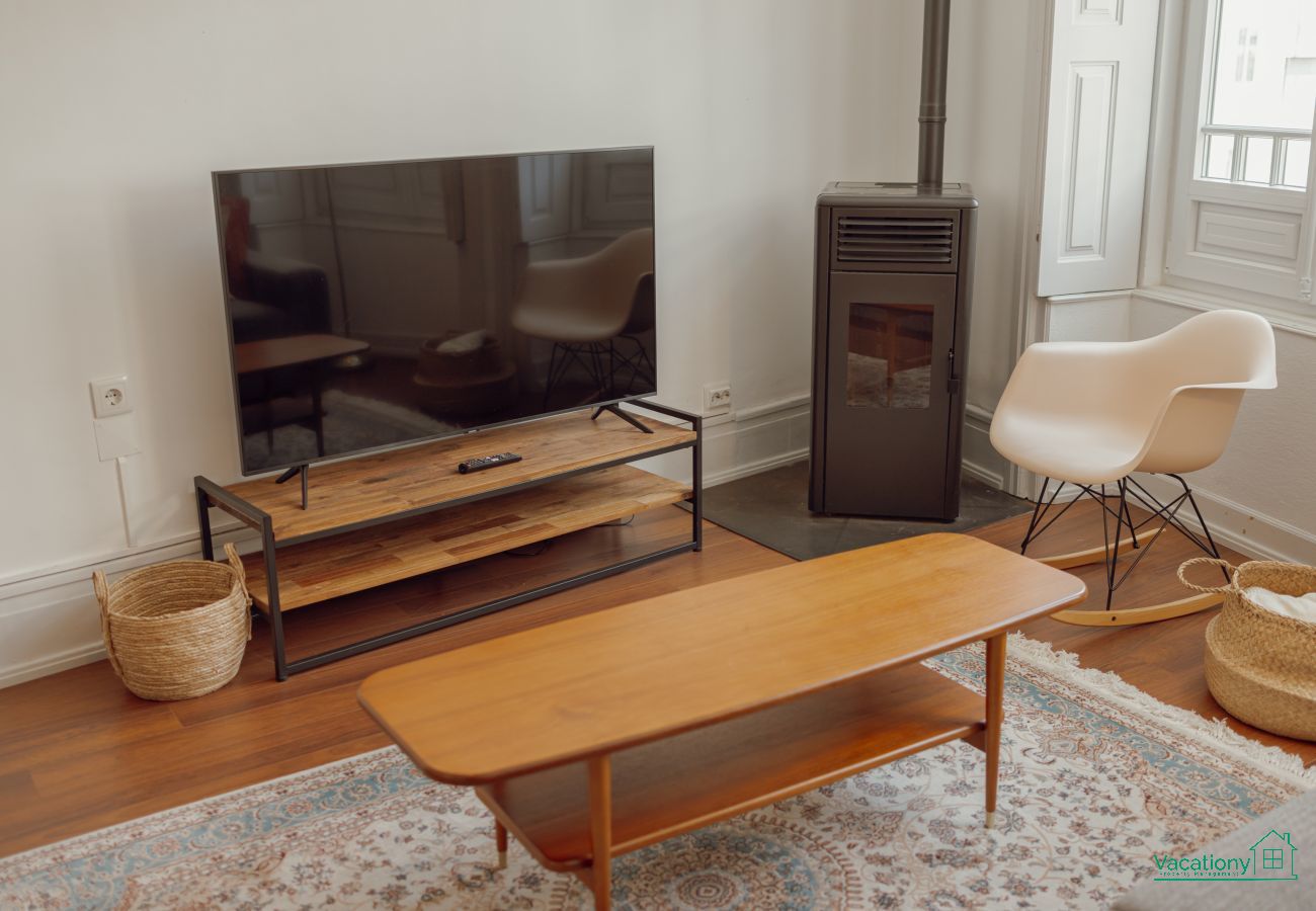 Apartment in Porto - DOWNTOWN RETRO BOLHAO by VACATIONY