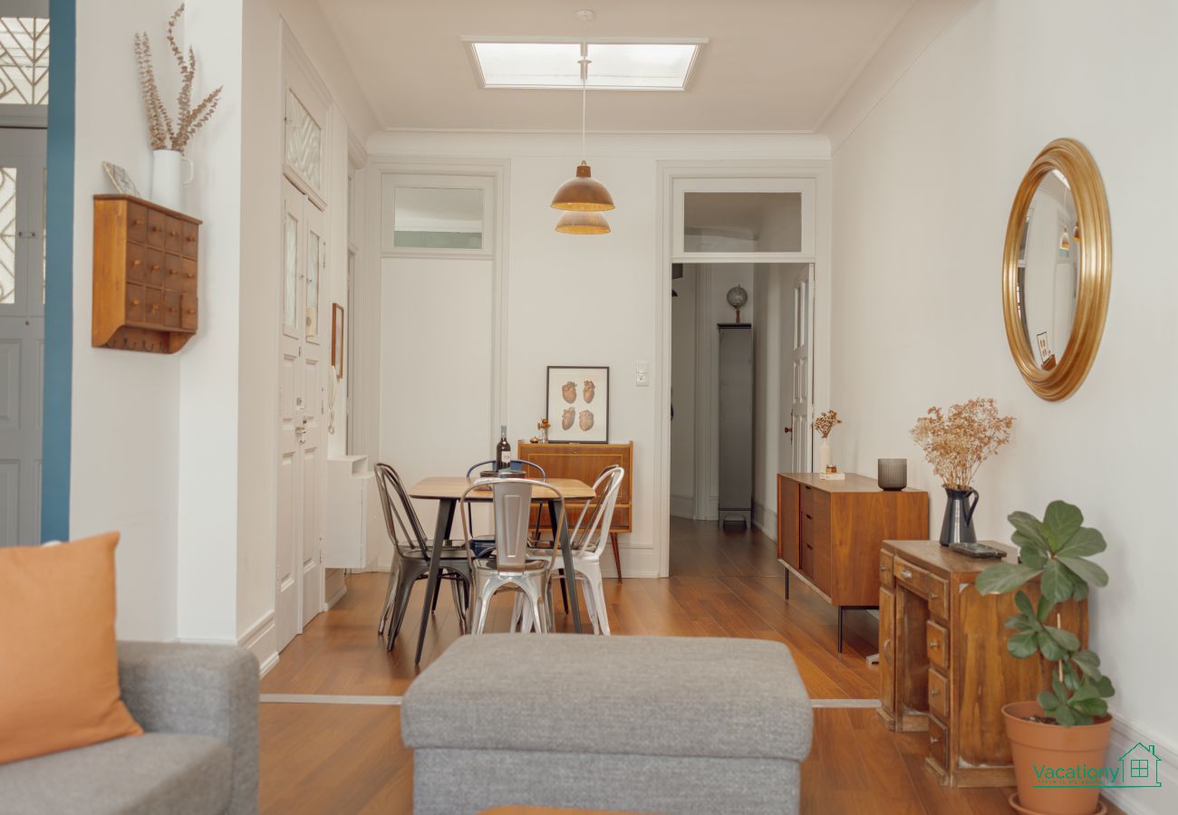Apartment in Porto - DOWNTOWN RETRO BOLHAO by VACATIONY