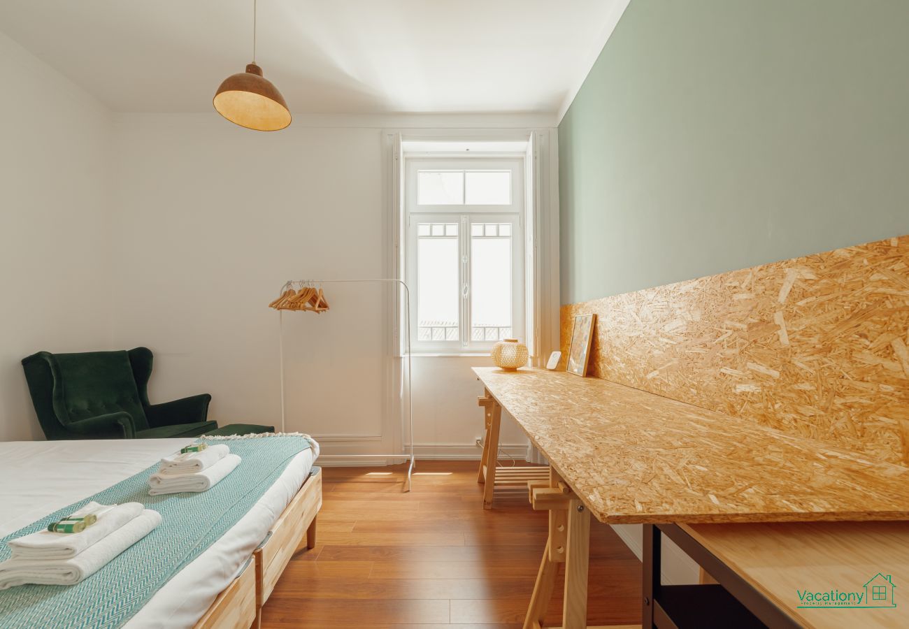 Apartment in Porto - DOWNTOWN RETRO BOLHAO by VACATIONY