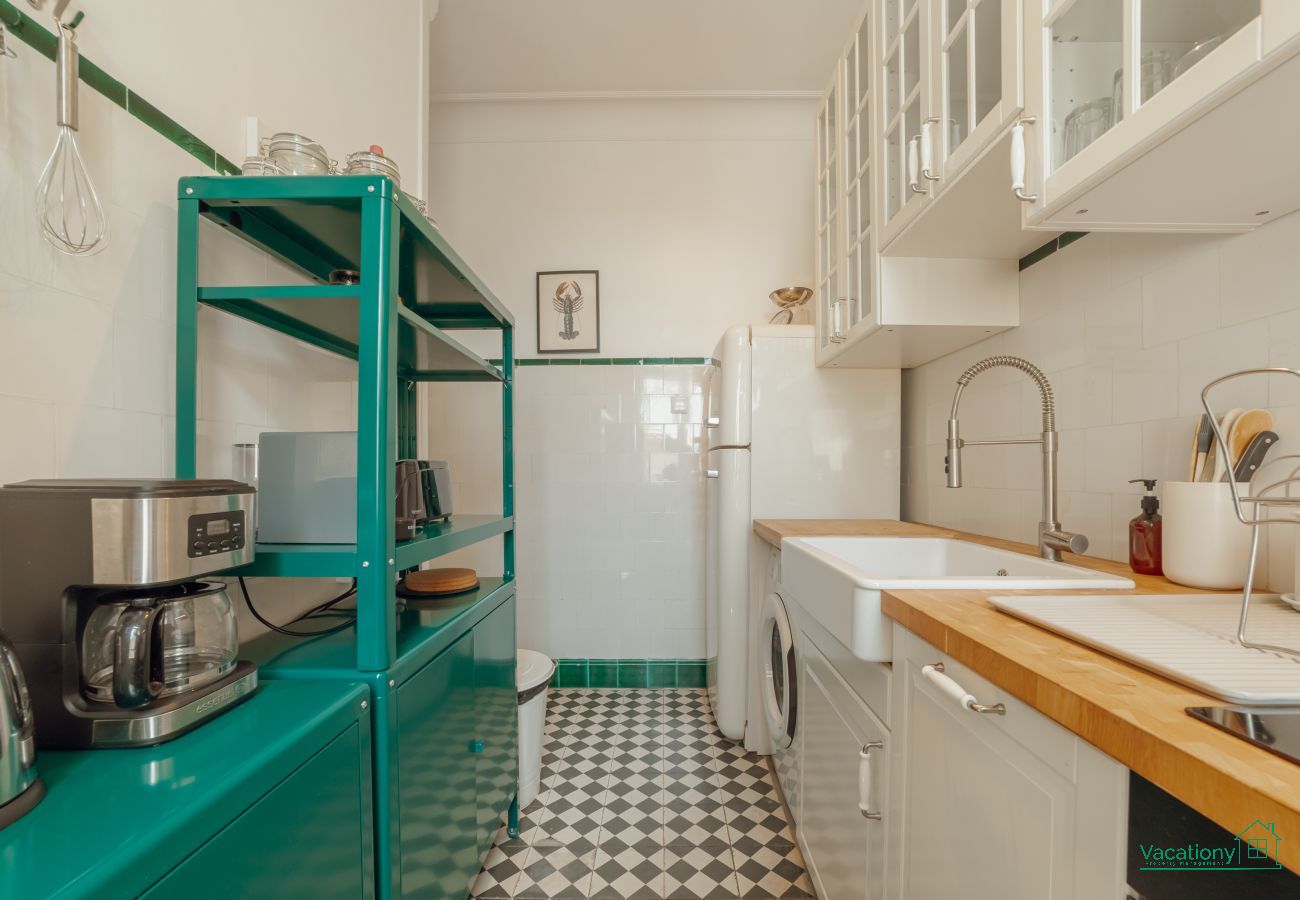 Apartment in Porto - DOWNTOWN RETRO BOLHAO by VACATIONY