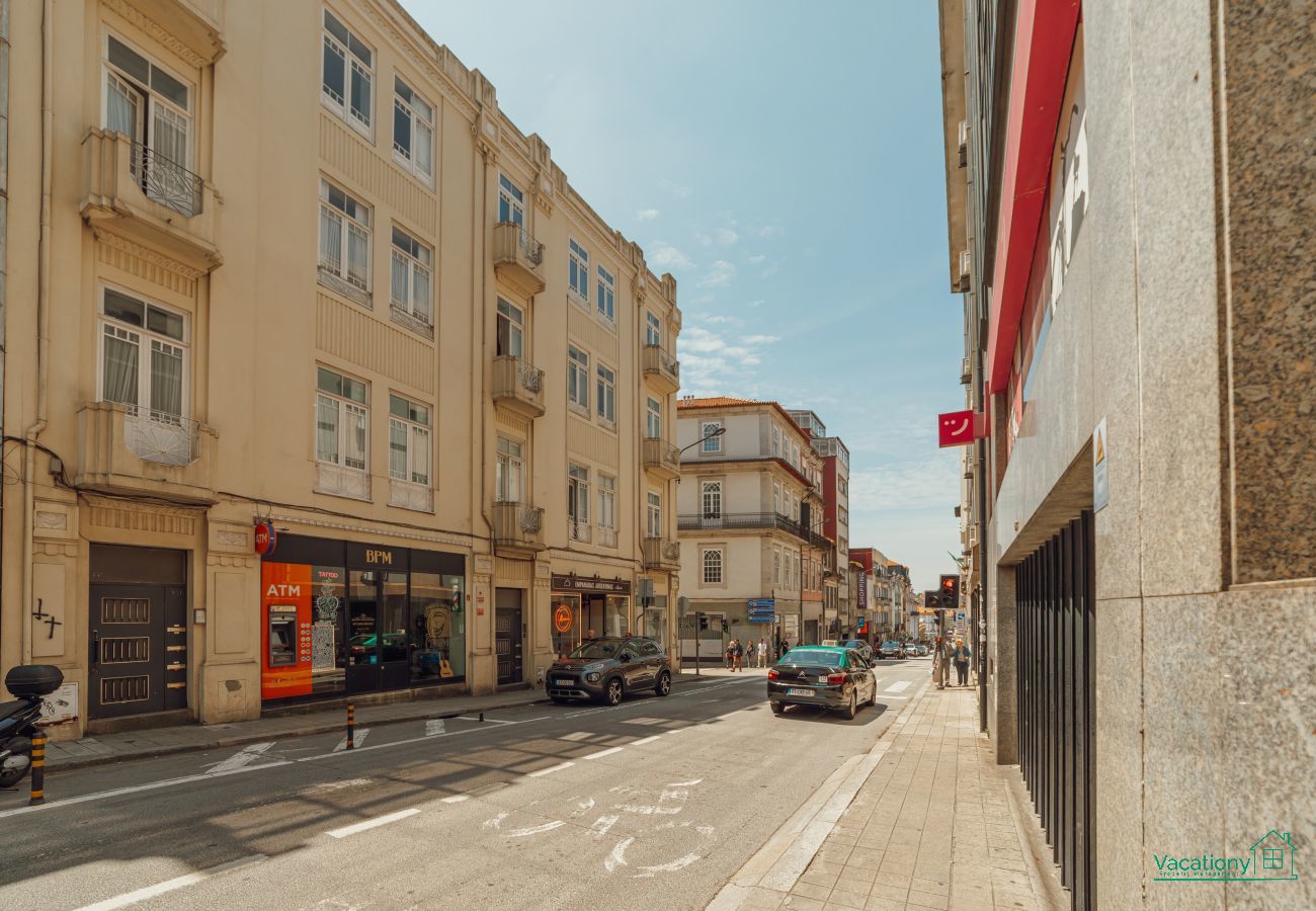 Apartment in Porto - DOWNTOWN RETRO BOLHAO by VACATIONY