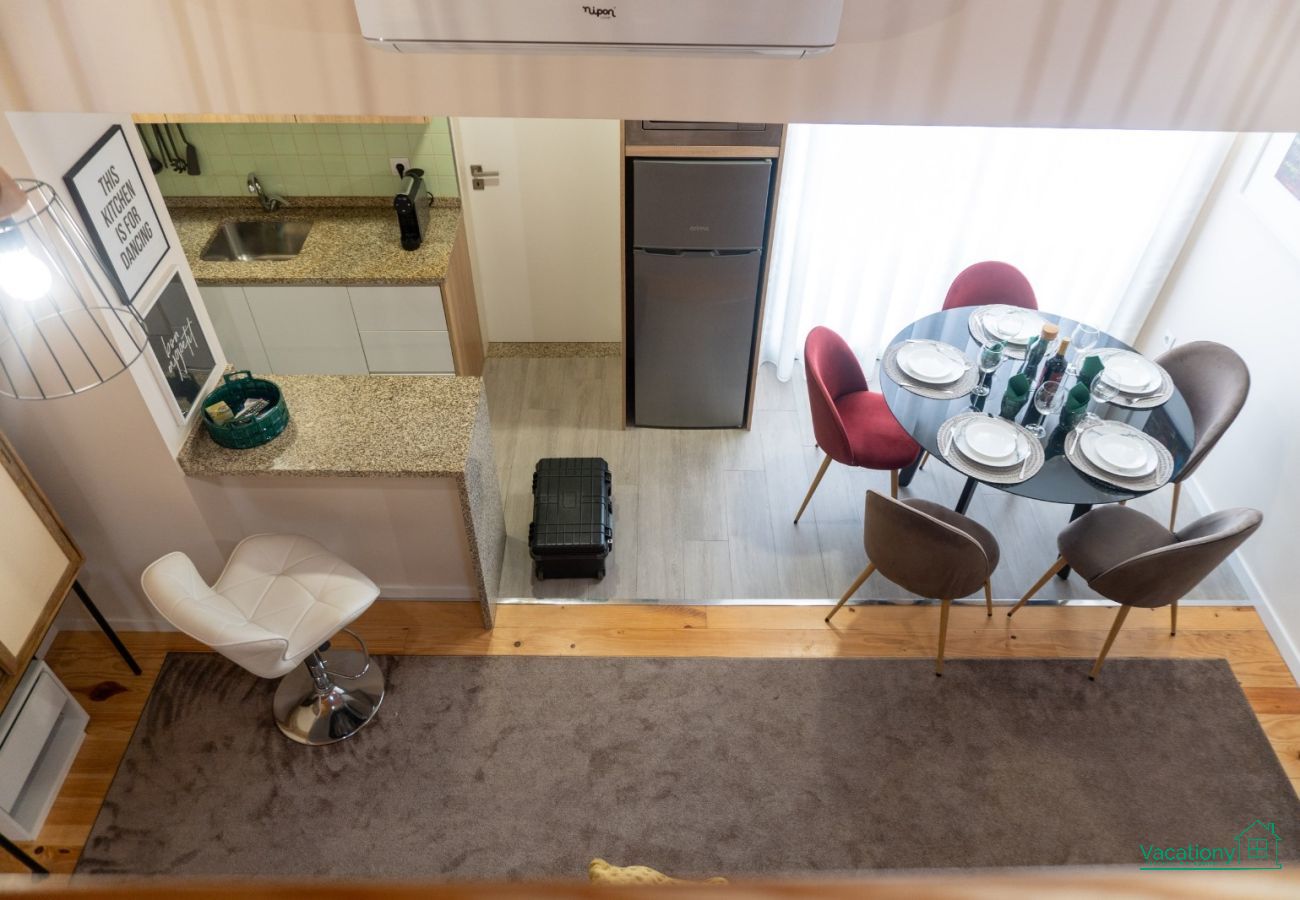 Apartment in Porto - CITY CENTER COMFORT APARTMENT B by VACATIONY