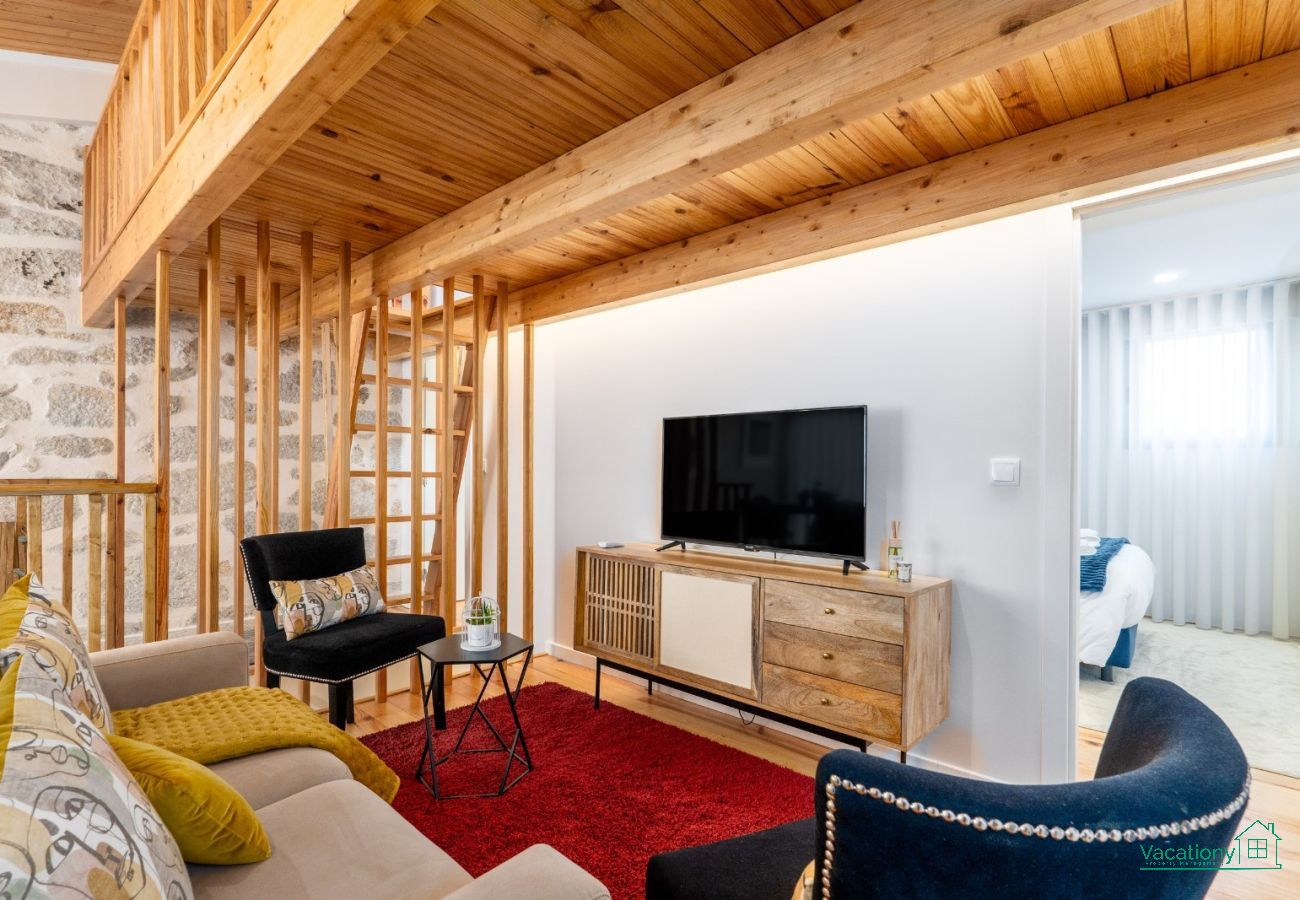 Apartment in Porto - CITY CENTER COMFORT APARTMENT B by VACATIONY