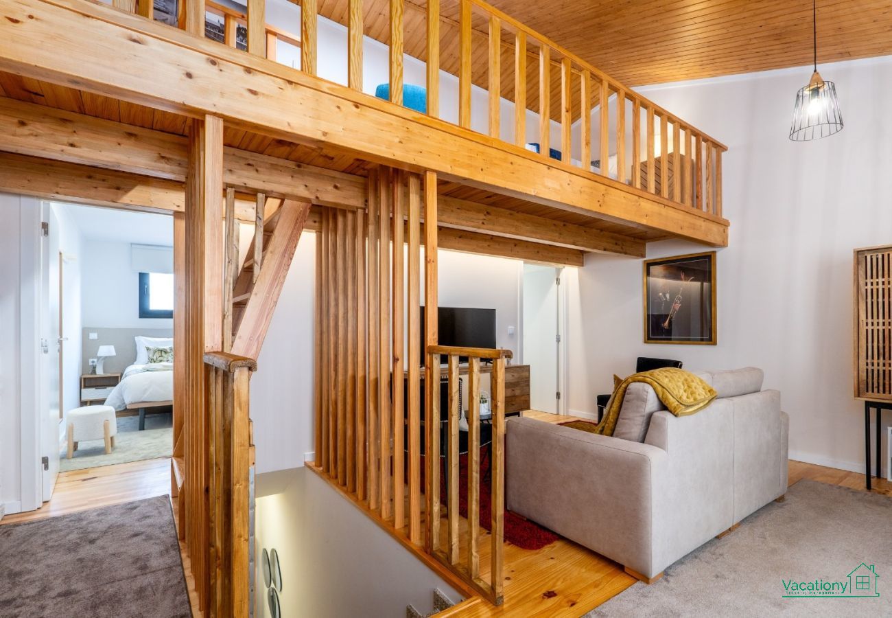 Apartment in Porto - CITY CENTER COMFORT APARTMENT B by VACATIONY