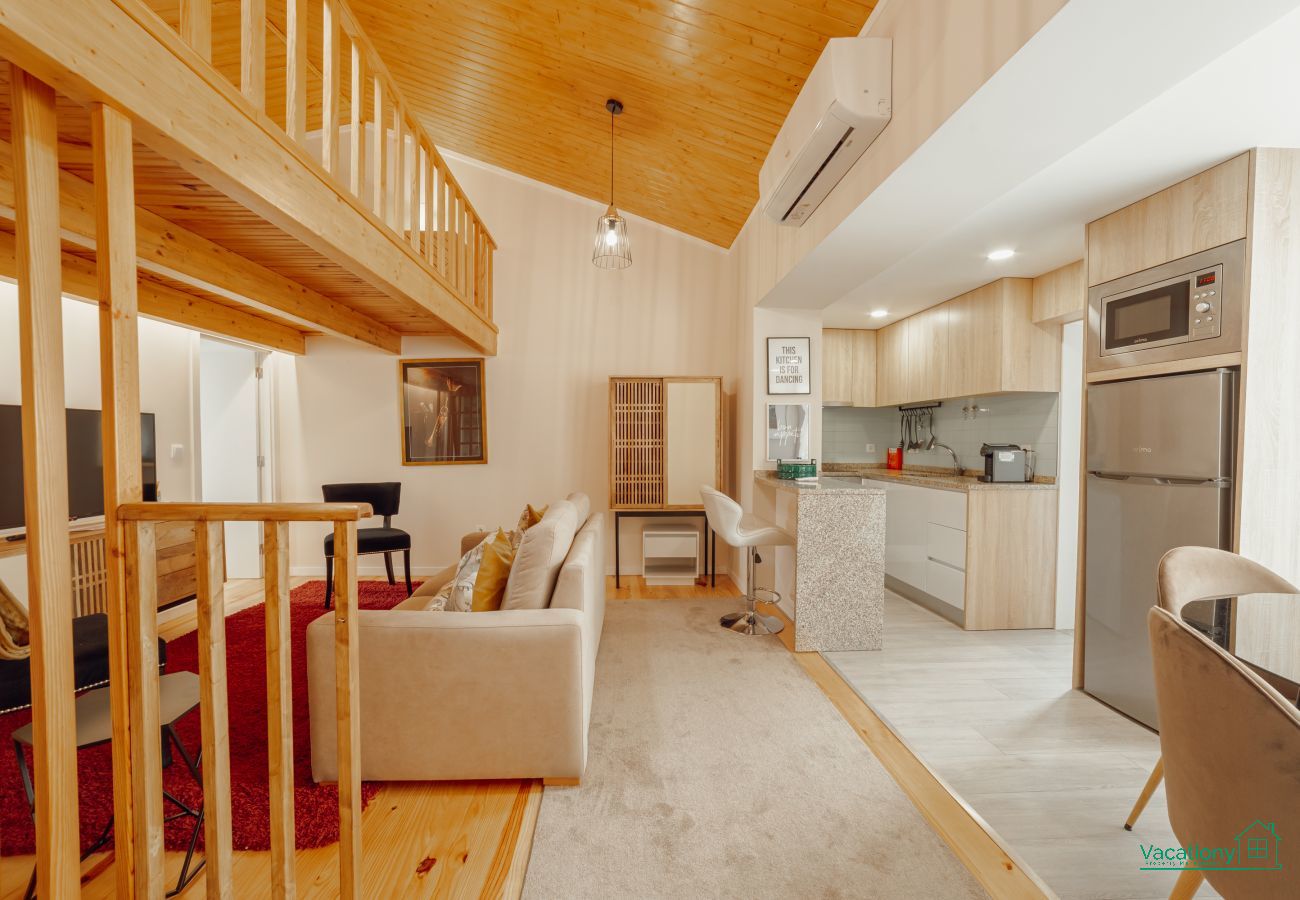 Apartment in Porto - CITY CENTER COMFORT APARTMENT B by VACATIONY