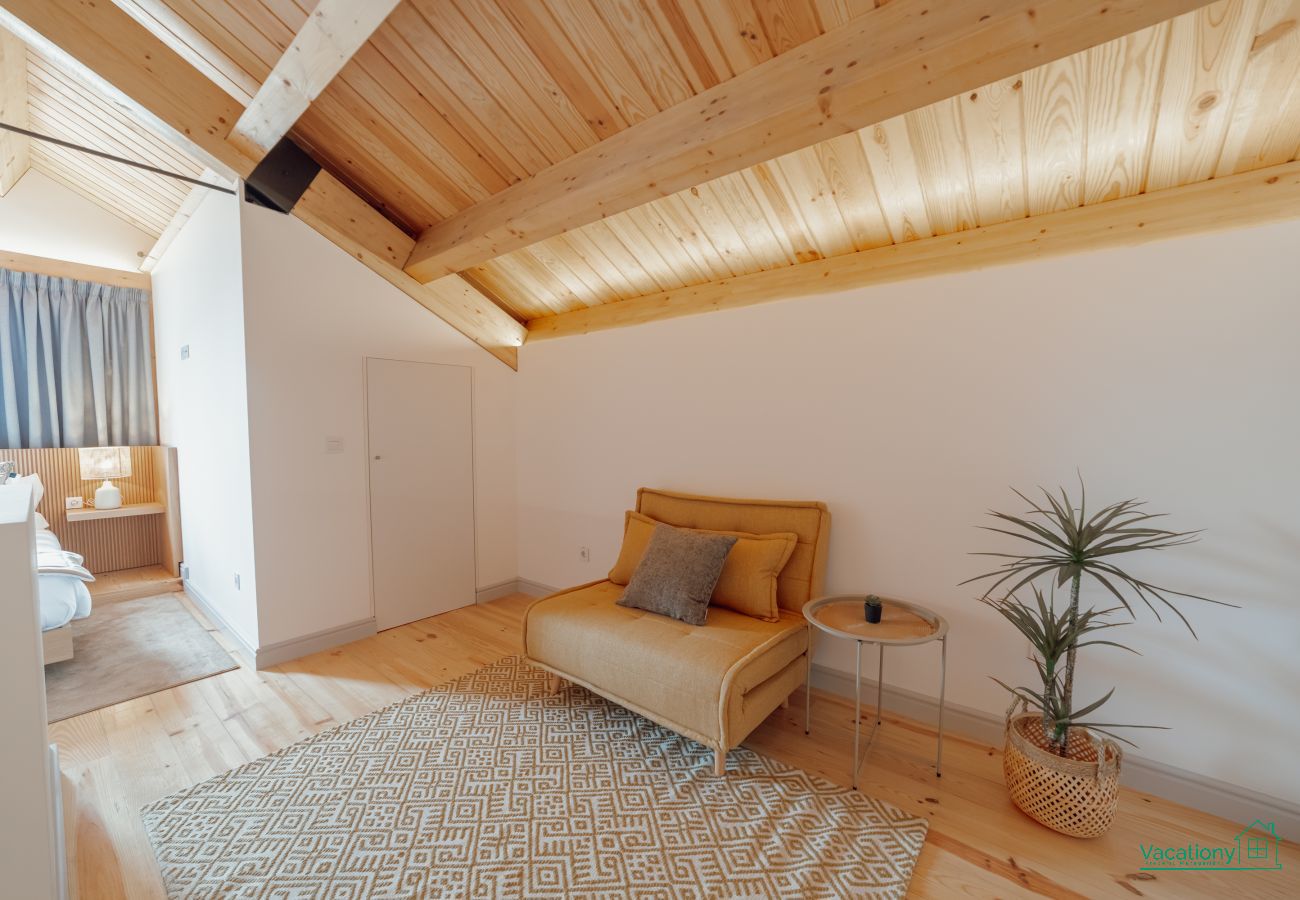 Apartment in Porto - DOWNTOWN GOLD BOLHÃO F DUPLEX by VACATIONY