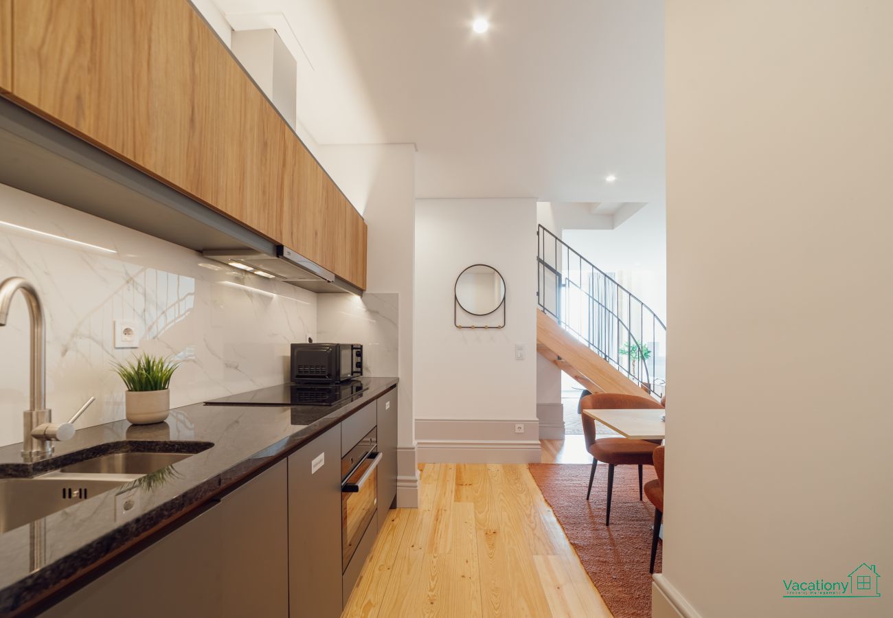 Apartment in Porto - DOWNTOWN GOLD BOLHÃO F DUPLEX by VACATIONY