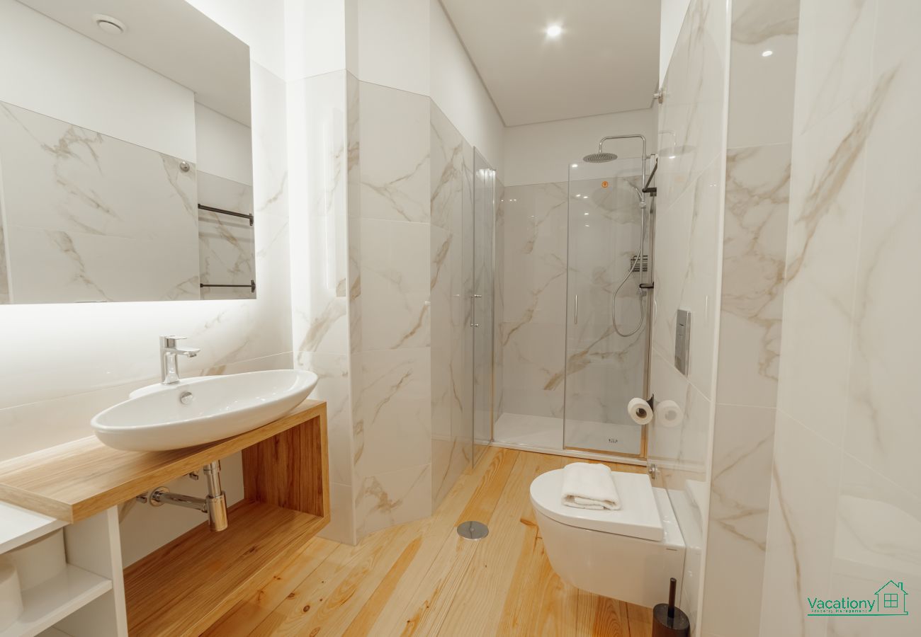 Apartment in Porto - DOWNTOWN GOLD BOLHÃO F DUPLEX by VACATIONY