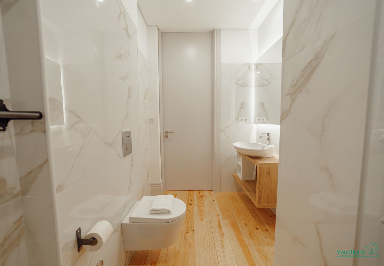 Apartment in Porto - DOWNTOWN GOLD BOLHÃO F DUPLEX by VACATIONY