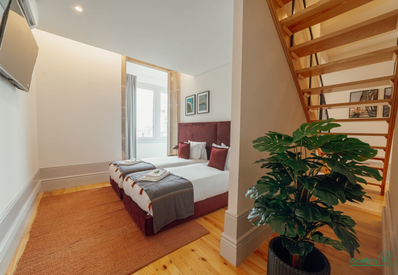 Apartment in Porto - DOWNTOWN GOLD BOLHÃO F DUPLEX by VACATIONY
