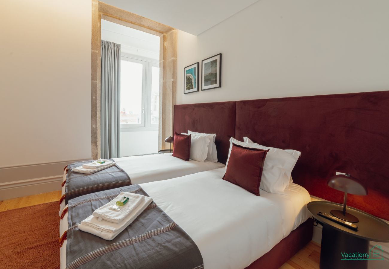 Apartment in Porto - DOWNTOWN GOLD BOLHÃO F DUPLEX by VACATIONY