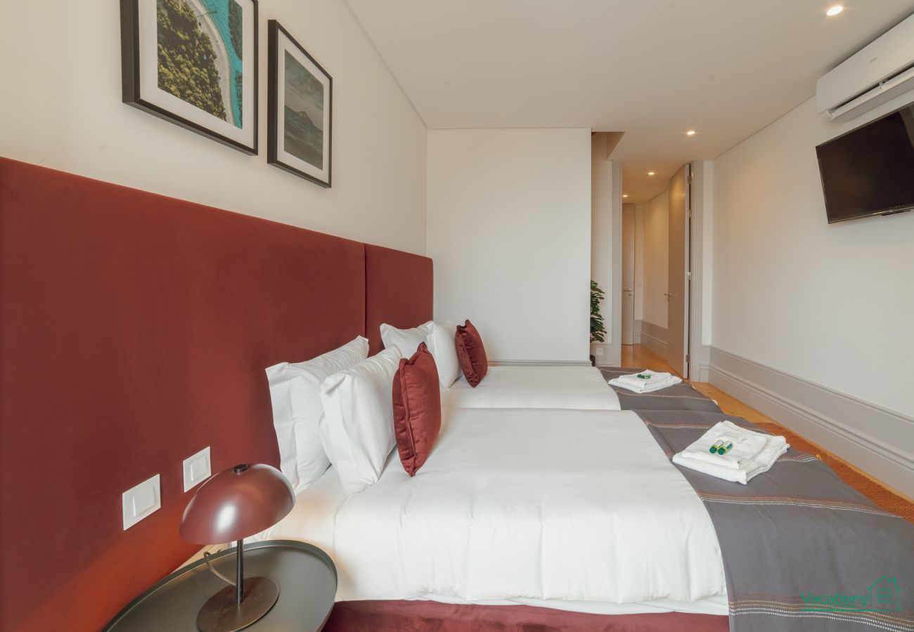 Apartment in Porto - DOWNTOWN GOLD BOLHÃO F DUPLEX by VACATIONY