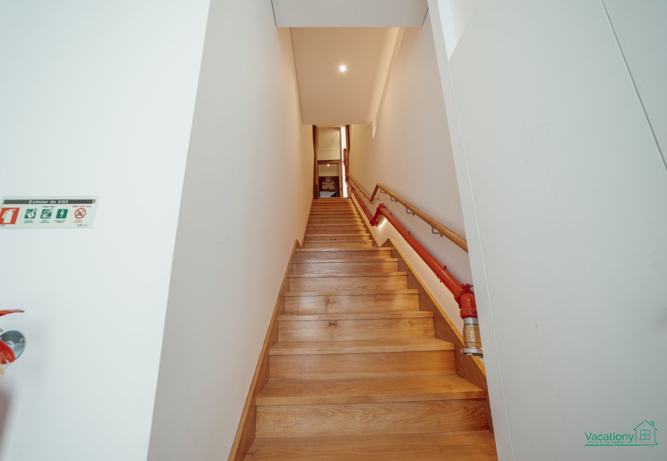 Apartment in Porto - DOWNTOWN GOLD BOLHÃO F DUPLEX by VACATIONY