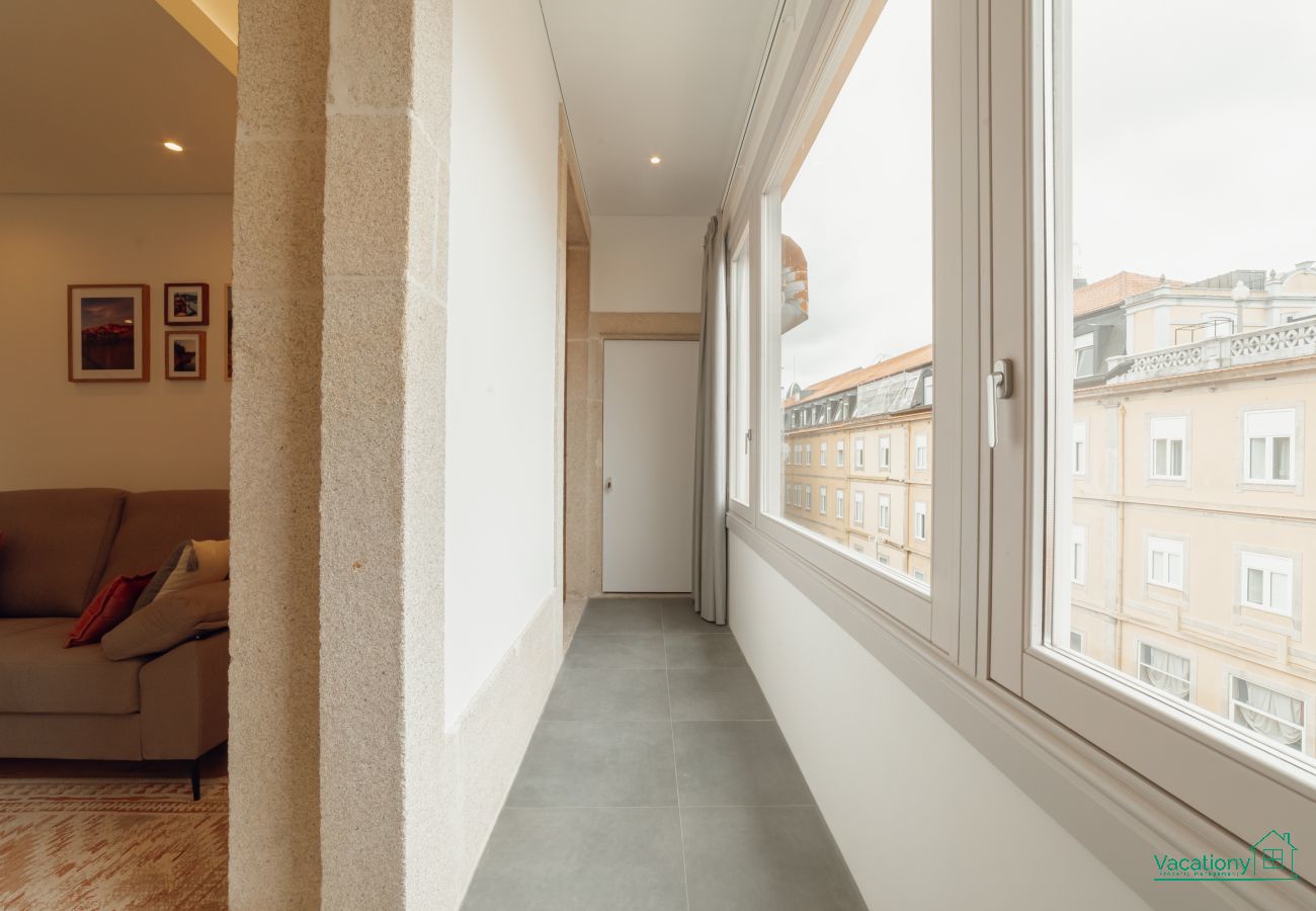 Apartment in Porto - DOWNTOWN GOLD BOLHÃO F DUPLEX by VACATIONY