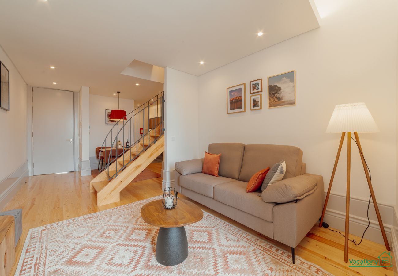 Apartment in Porto - DOWNTOWN GOLD BOLHÃO F DUPLEX by VACATIONY
