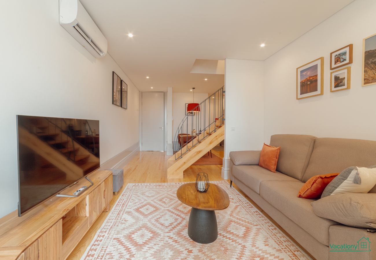Apartment in Porto - DOWNTOWN GOLD BOLHÃO F DUPLEX by VACATIONY