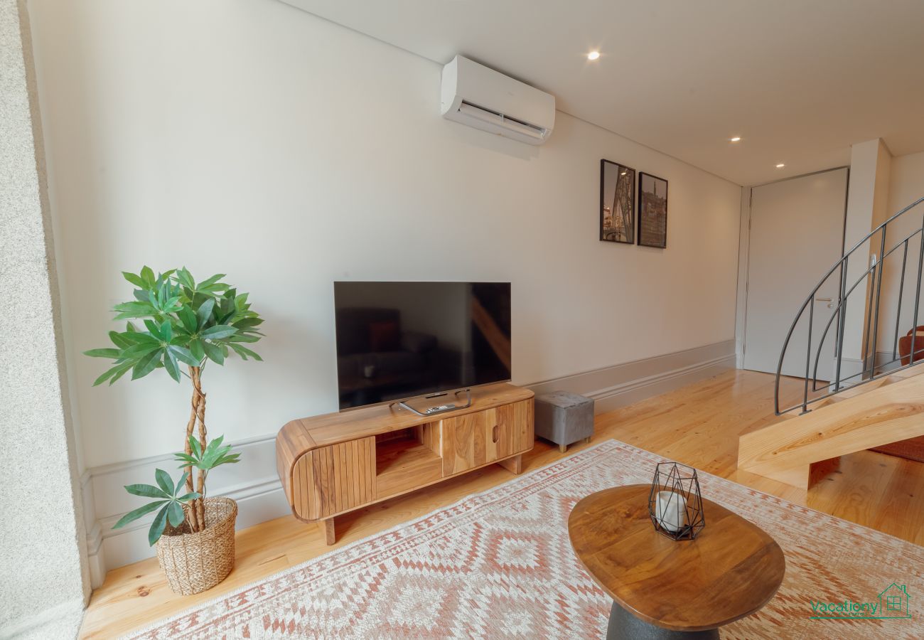 Apartment in Porto - DOWNTOWN GOLD BOLHÃO F DUPLEX by VACATIONY