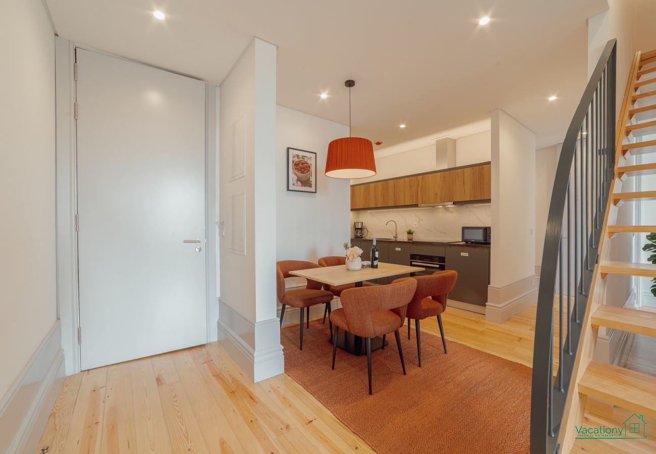 Apartment in Porto - DOWNTOWN GOLD BOLHÃO F DUPLEX by VACATIONY