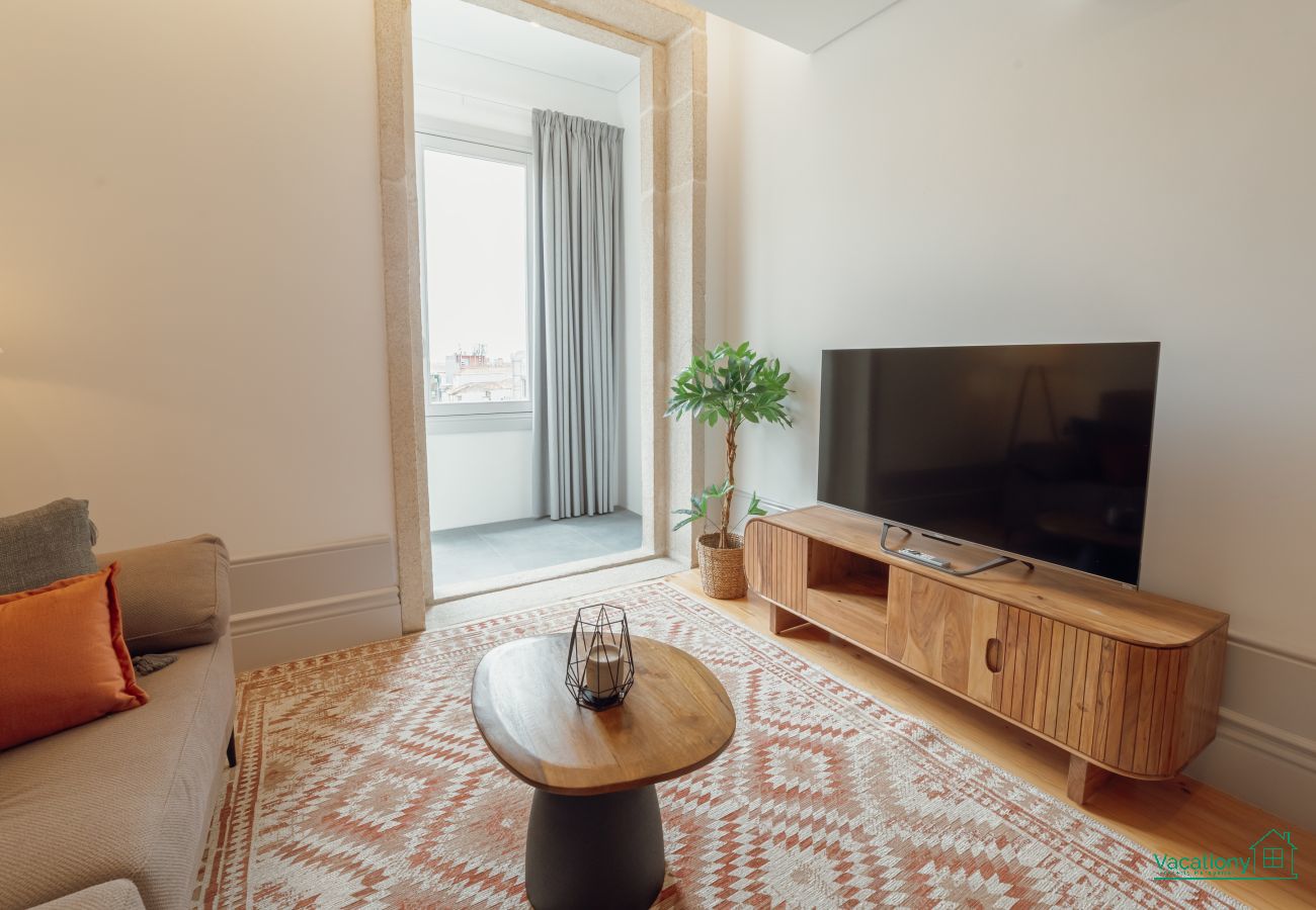 Apartment in Porto - DOWNTOWN GOLD BOLHÃO F DUPLEX by VACATIONY