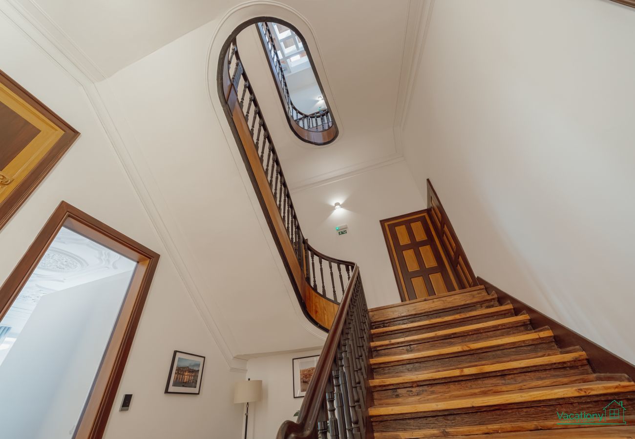 Apartment in Porto - DOWNTOWN GOLD BOLHÃO F DUPLEX by VACATIONY