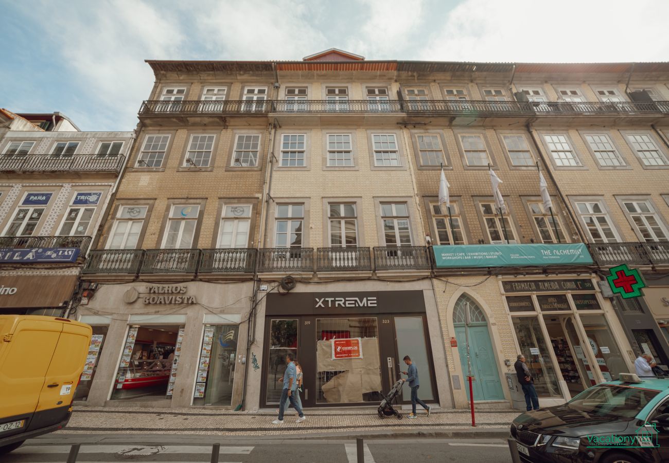 Apartment in Porto - DOWNTOWN GOLD BOLHÃO F DUPLEX by VACATIONY