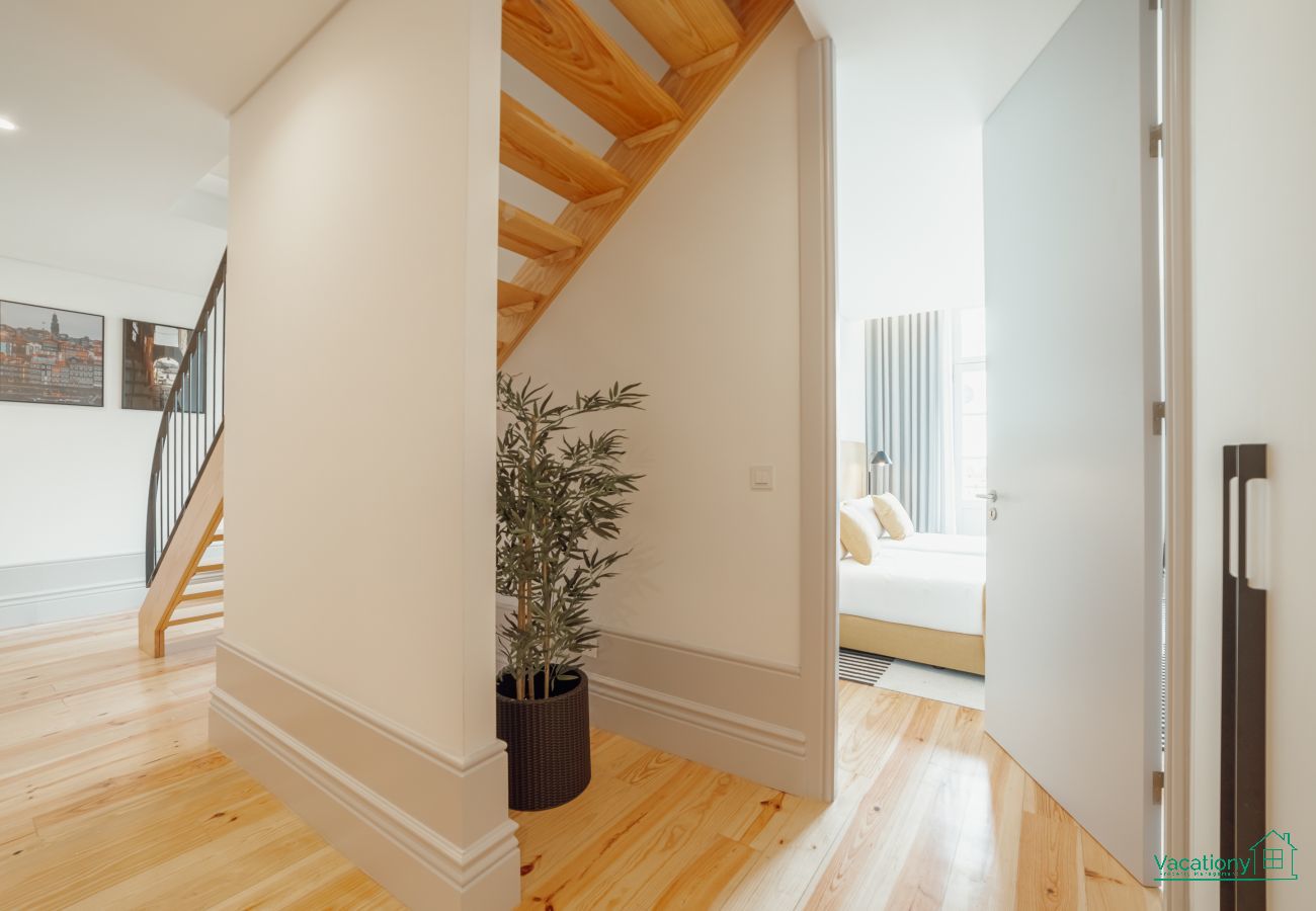 Apartment in Porto - DOWNTOWN GOLD BOLHÃO E DUPLEX by VACATIONY