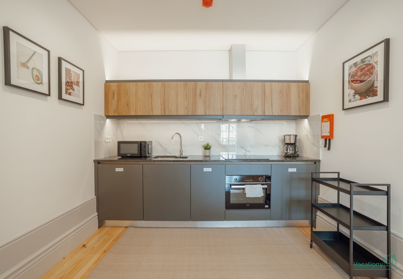 Apartment in Porto - DOWNTOWN GOLD BOLHÃO E DUPLEX by VACATIONY
