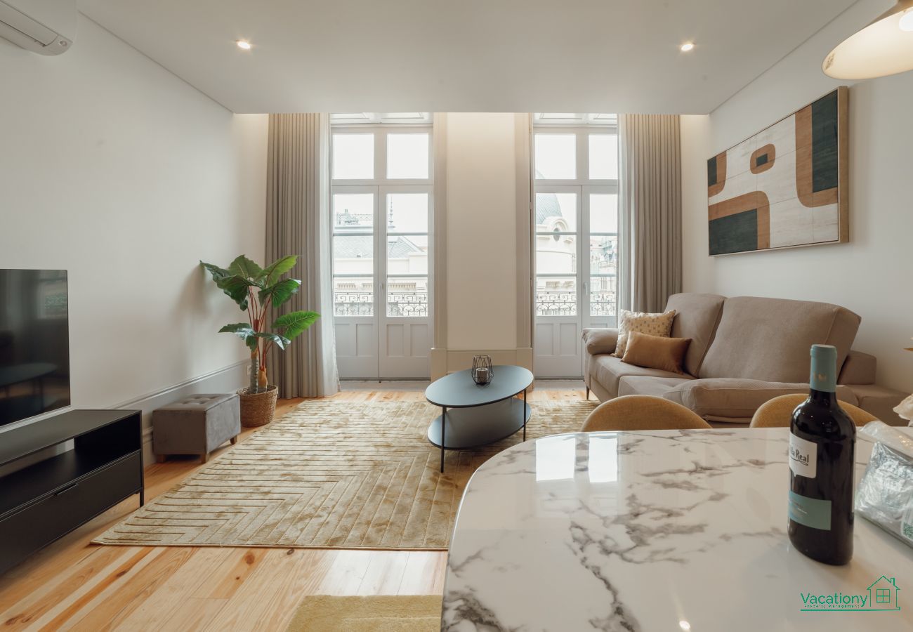 Apartment in Porto - DOWNTOWN GOLD BOLHÃO E DUPLEX by VACATIONY