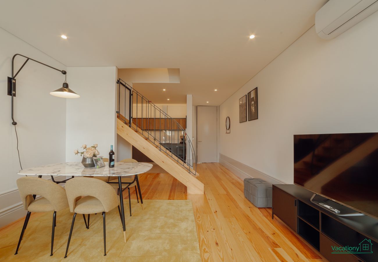 Apartment in Porto - DOWNTOWN GOLD BOLHÃO E DUPLEX by VACATIONY