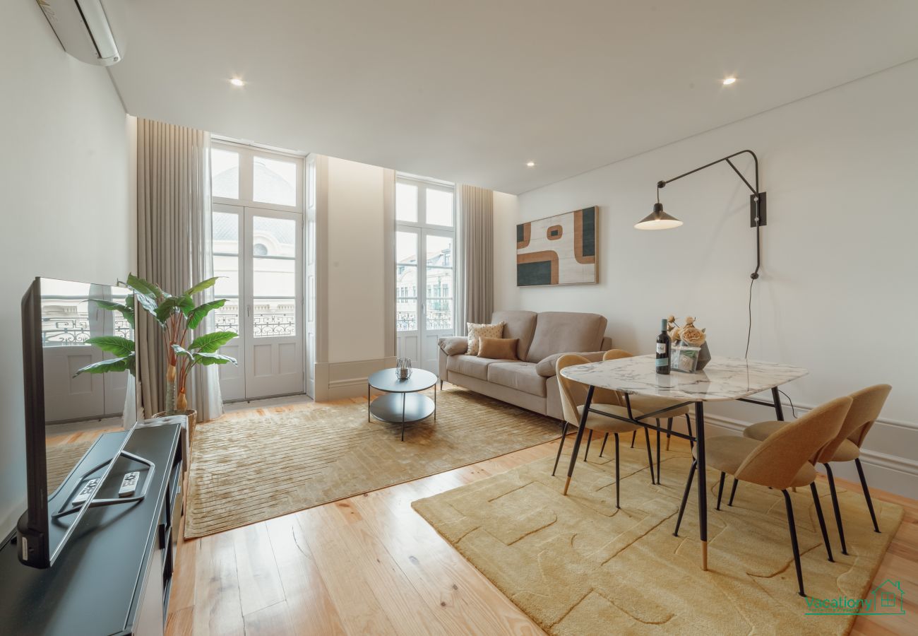 Apartment in Porto - DOWNTOWN GOLD BOLHÃO E DUPLEX by VACATIONY