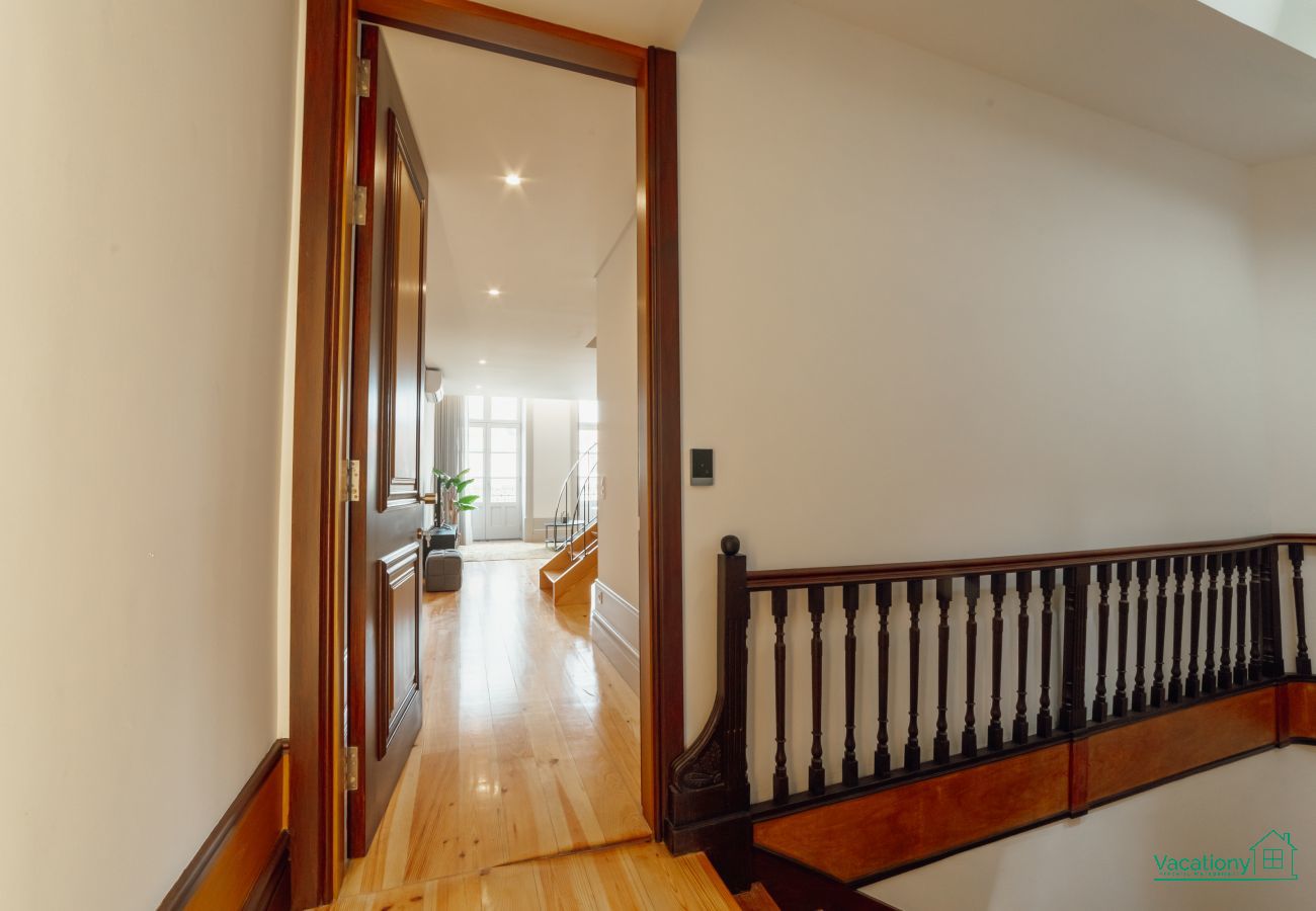 Apartment in Porto - DOWNTOWN GOLD BOLHÃO E DUPLEX by VACATIONY